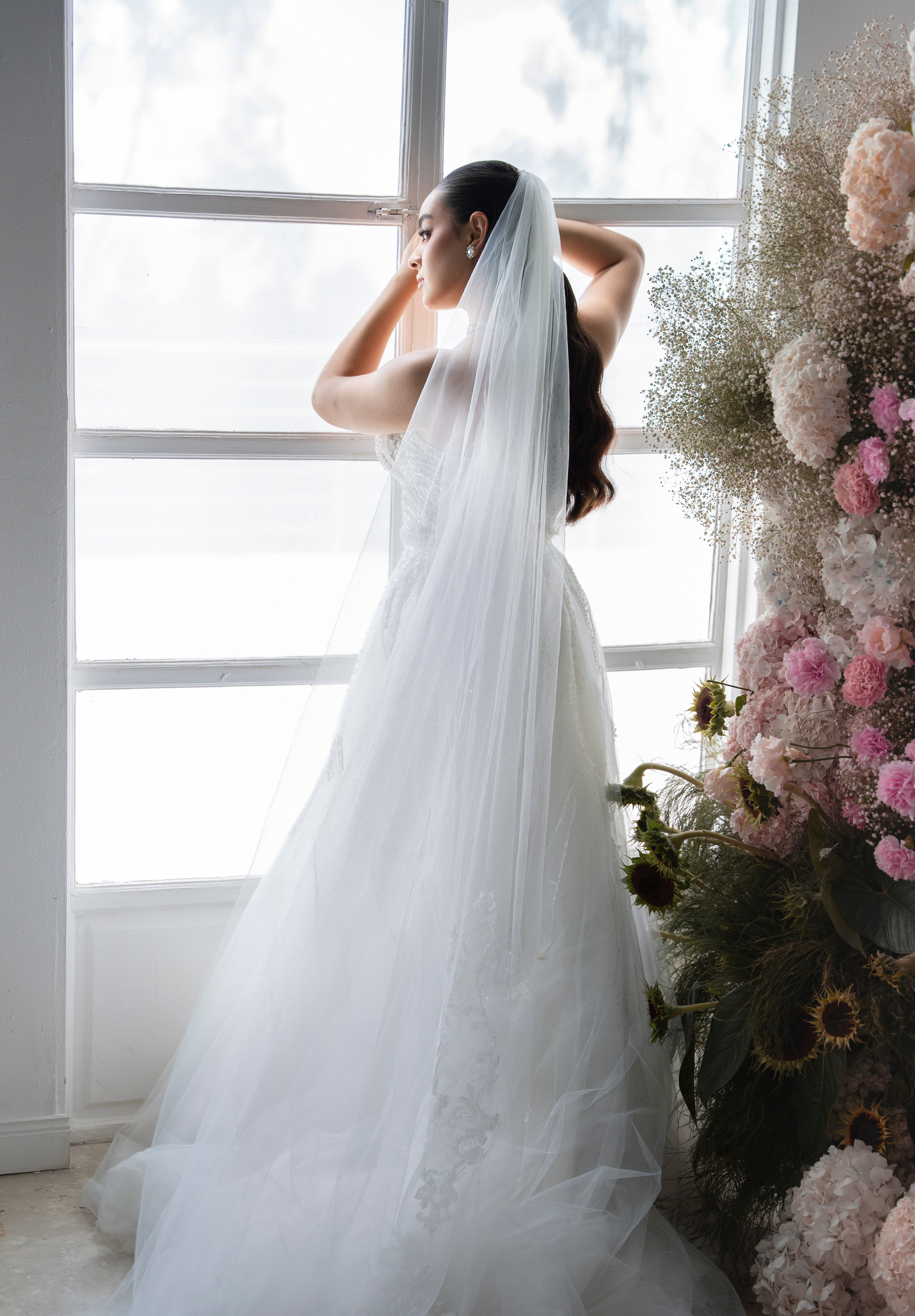 Editorial Bride. Jose Florez wedding photographer in Colombia