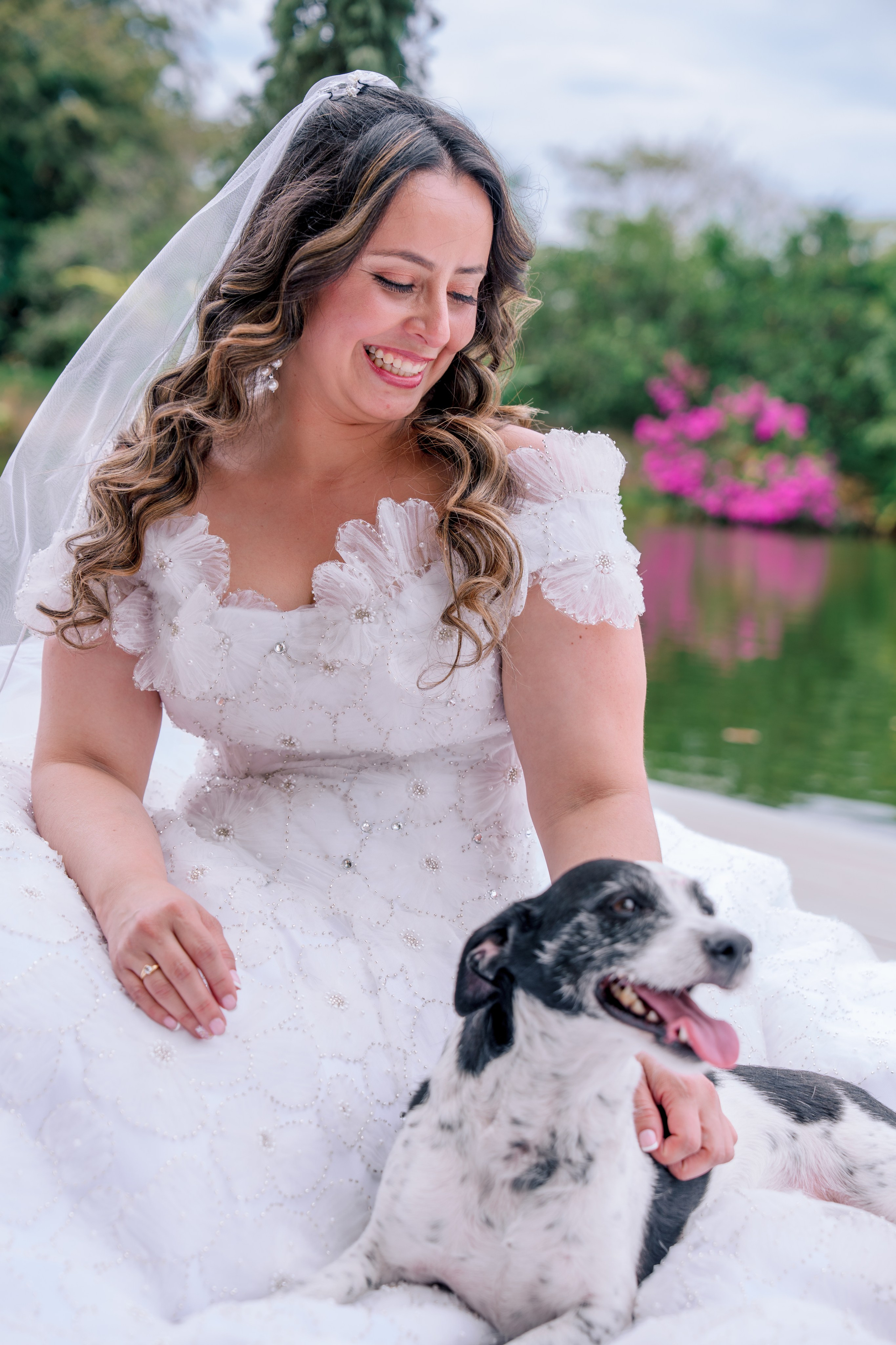 Lizeth + William. Jose Florez wedding photographer in Colombia