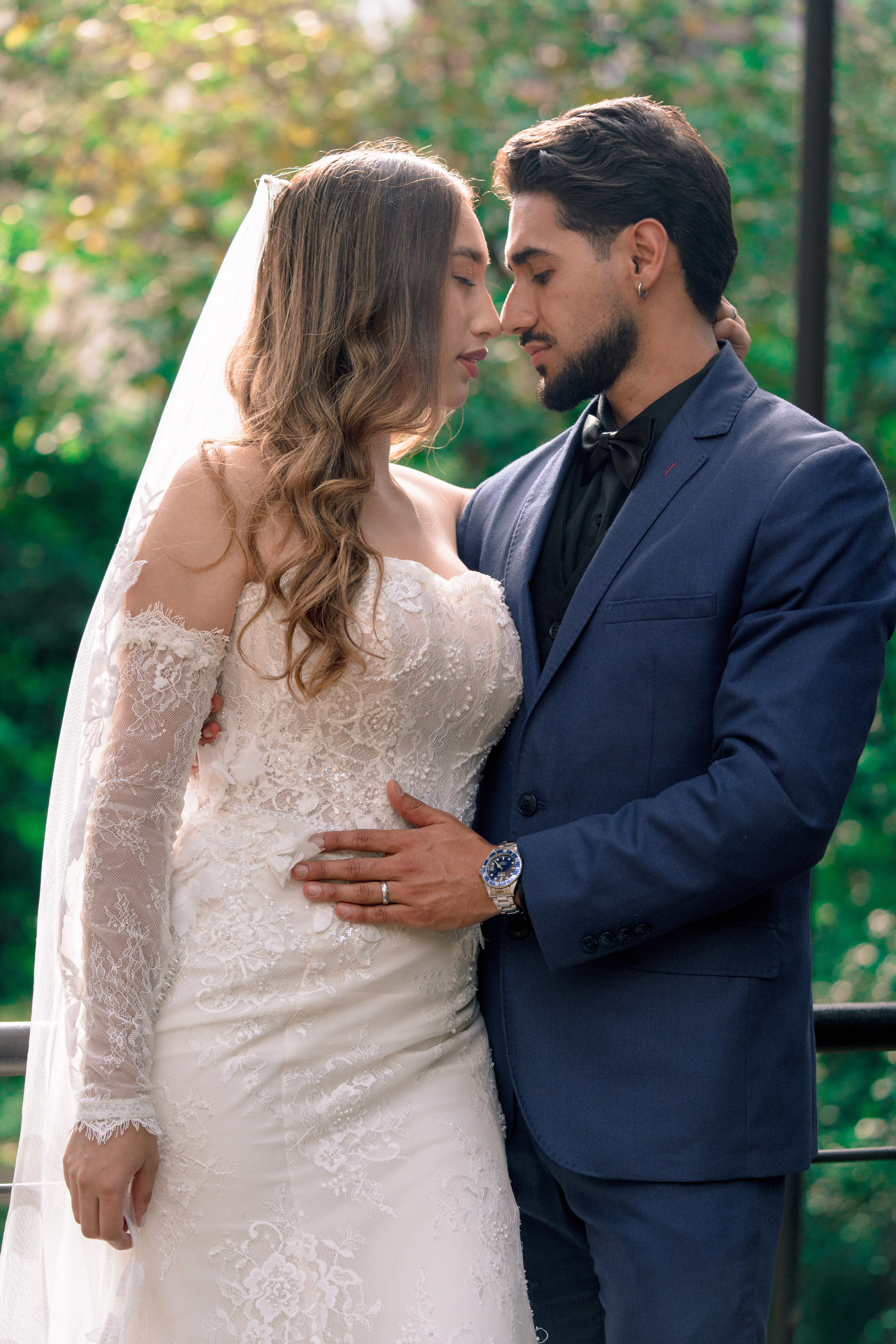 Editorial Bride. Jose Florez wedding photographer in Colombia