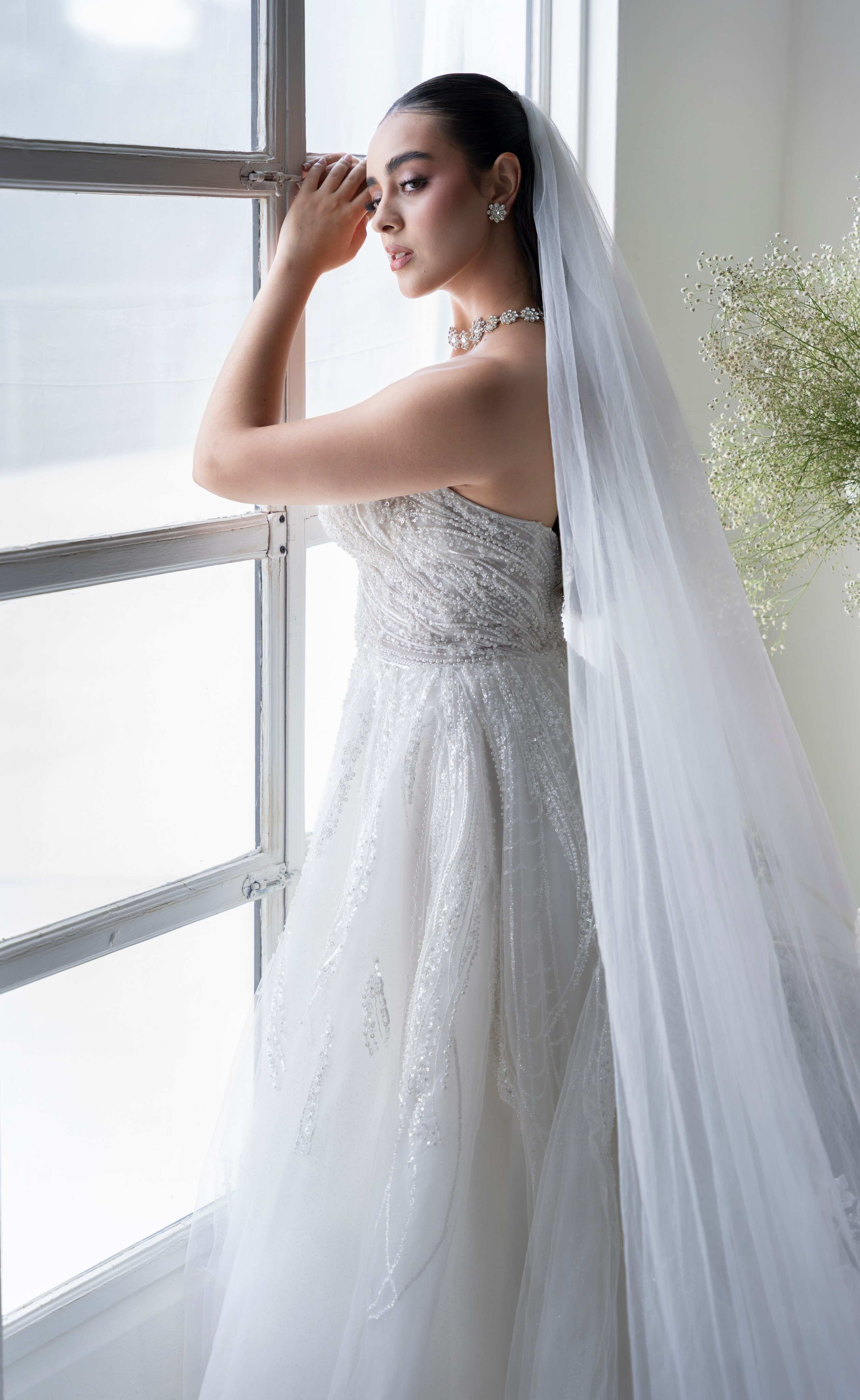 Editorial Bride. Jose Florez wedding photographer in Colombia
