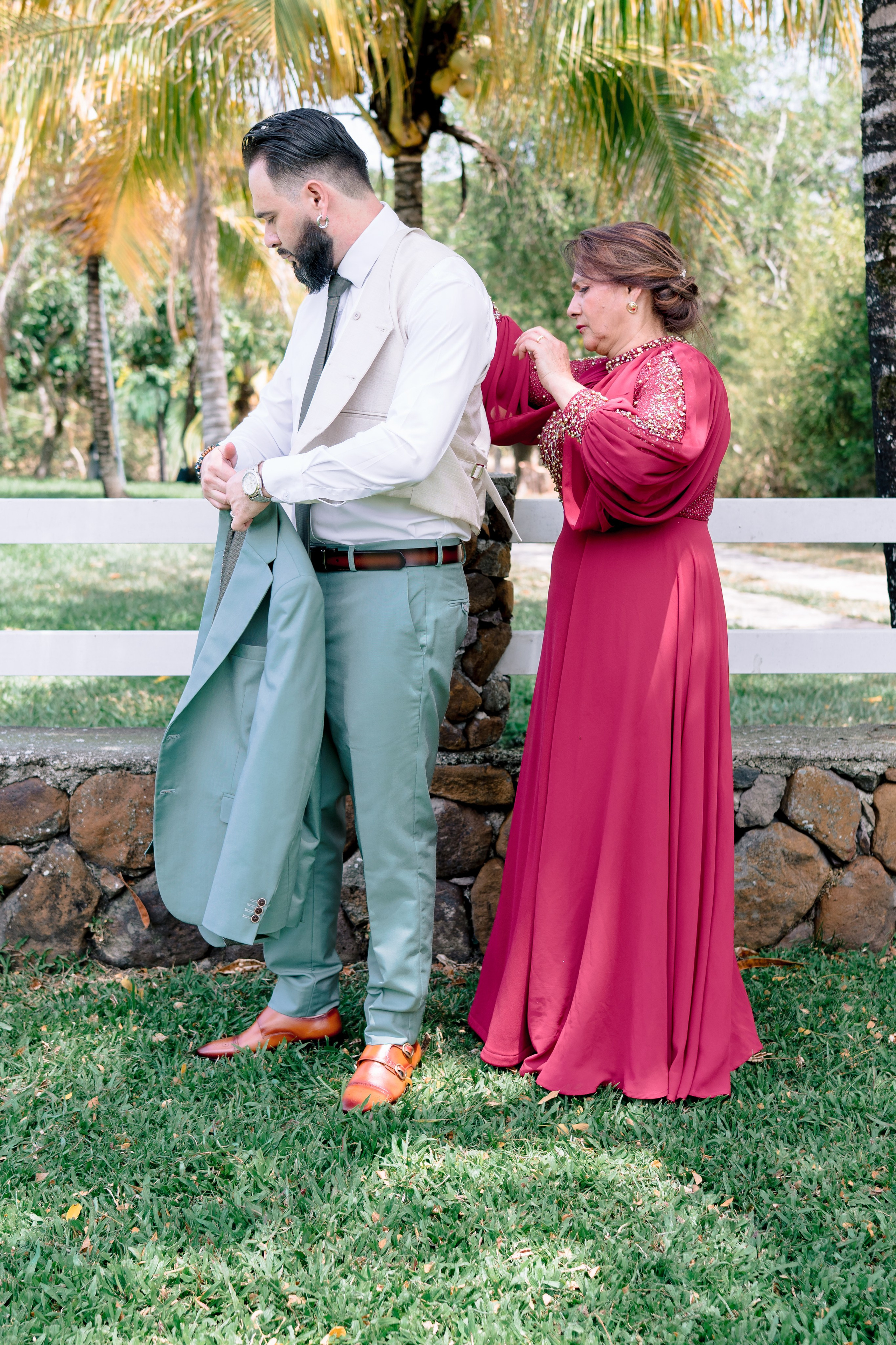 Lizeth + William. Jose Florez wedding photographer in Colombia