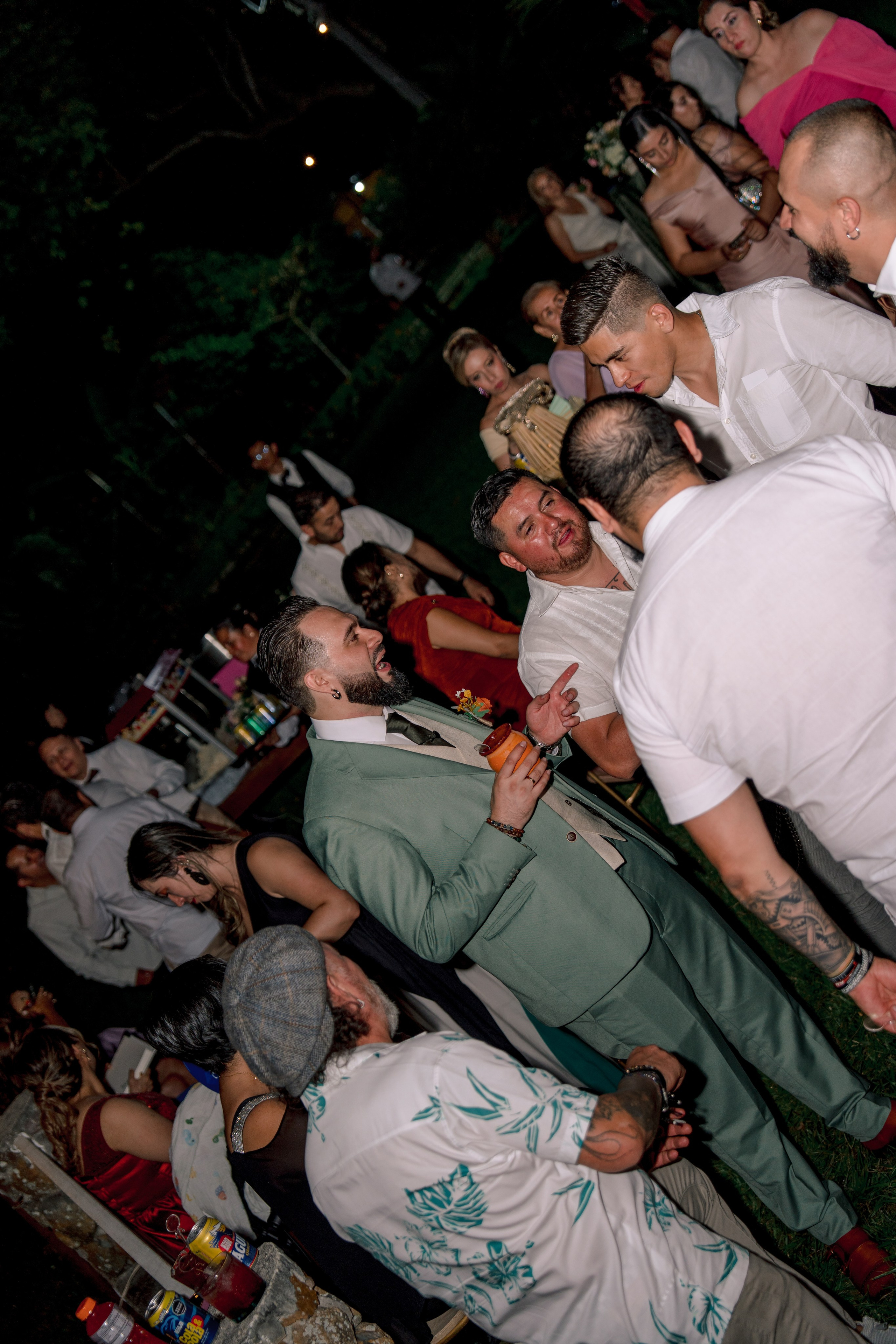 Lizeth + William. Jose Florez wedding photographer in Colombia