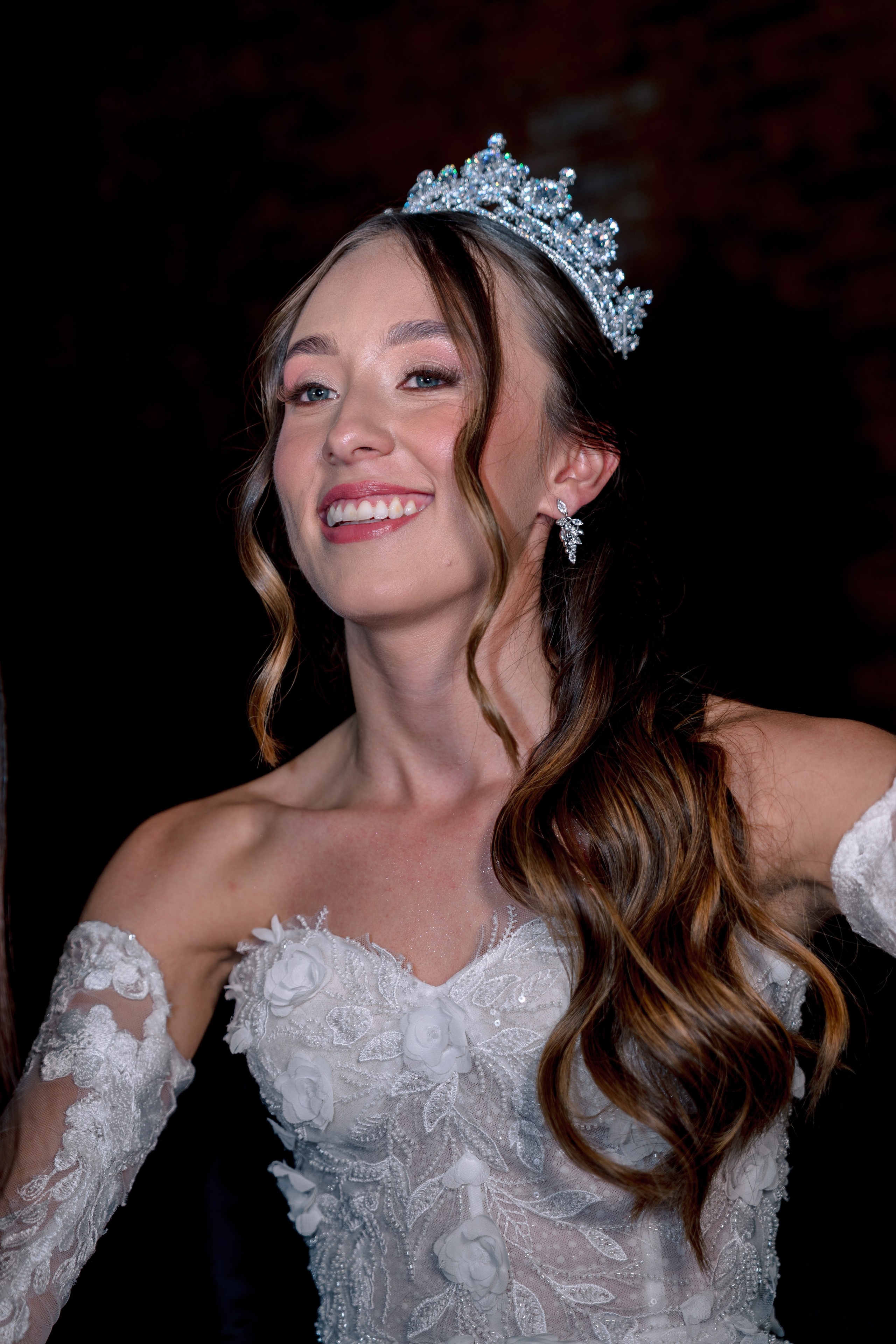 Natalia & Brian Wedding in Ibagué, Colombia