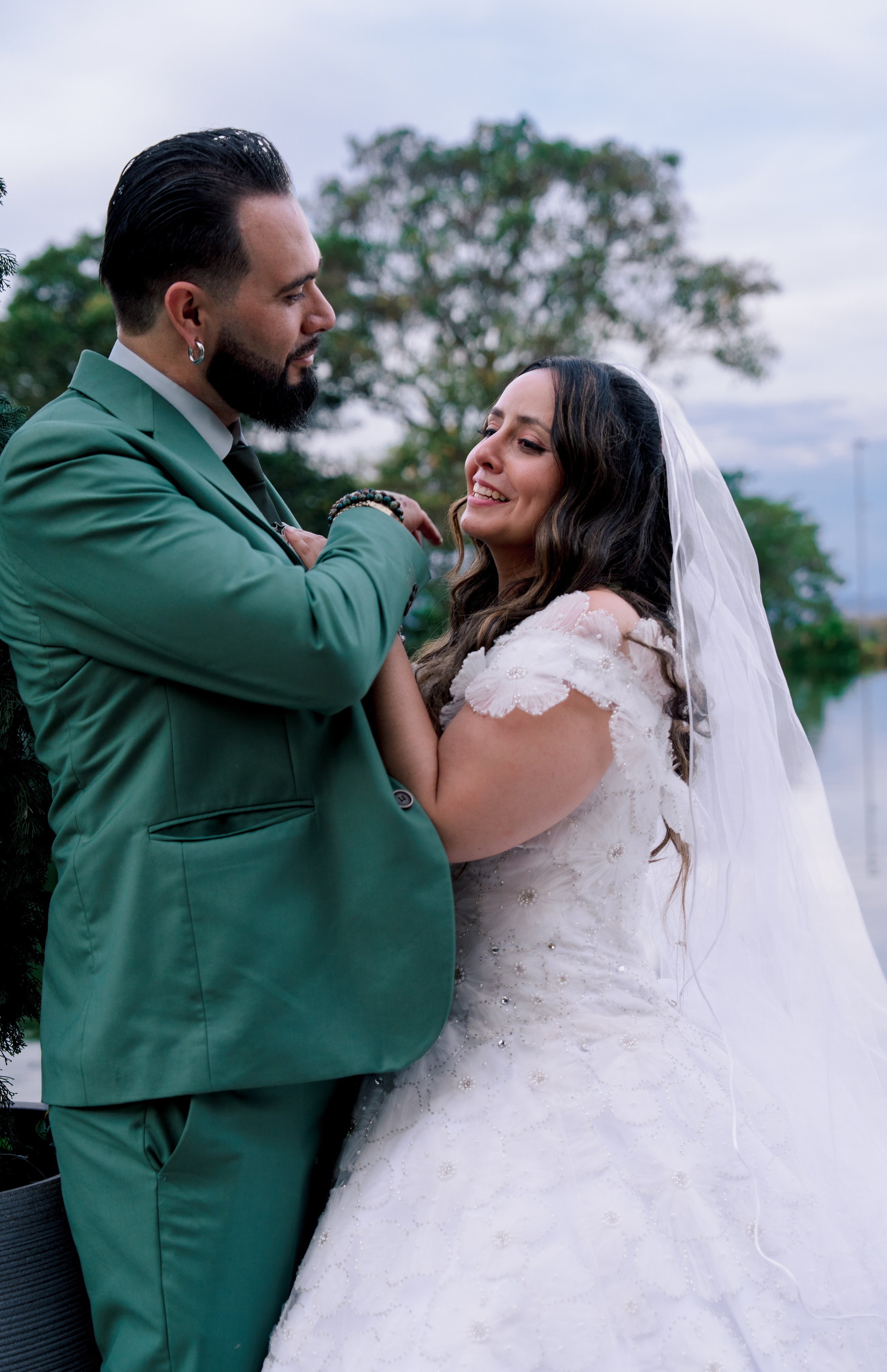 Lizeth + William. Jose Florez wedding photographer in Colombia