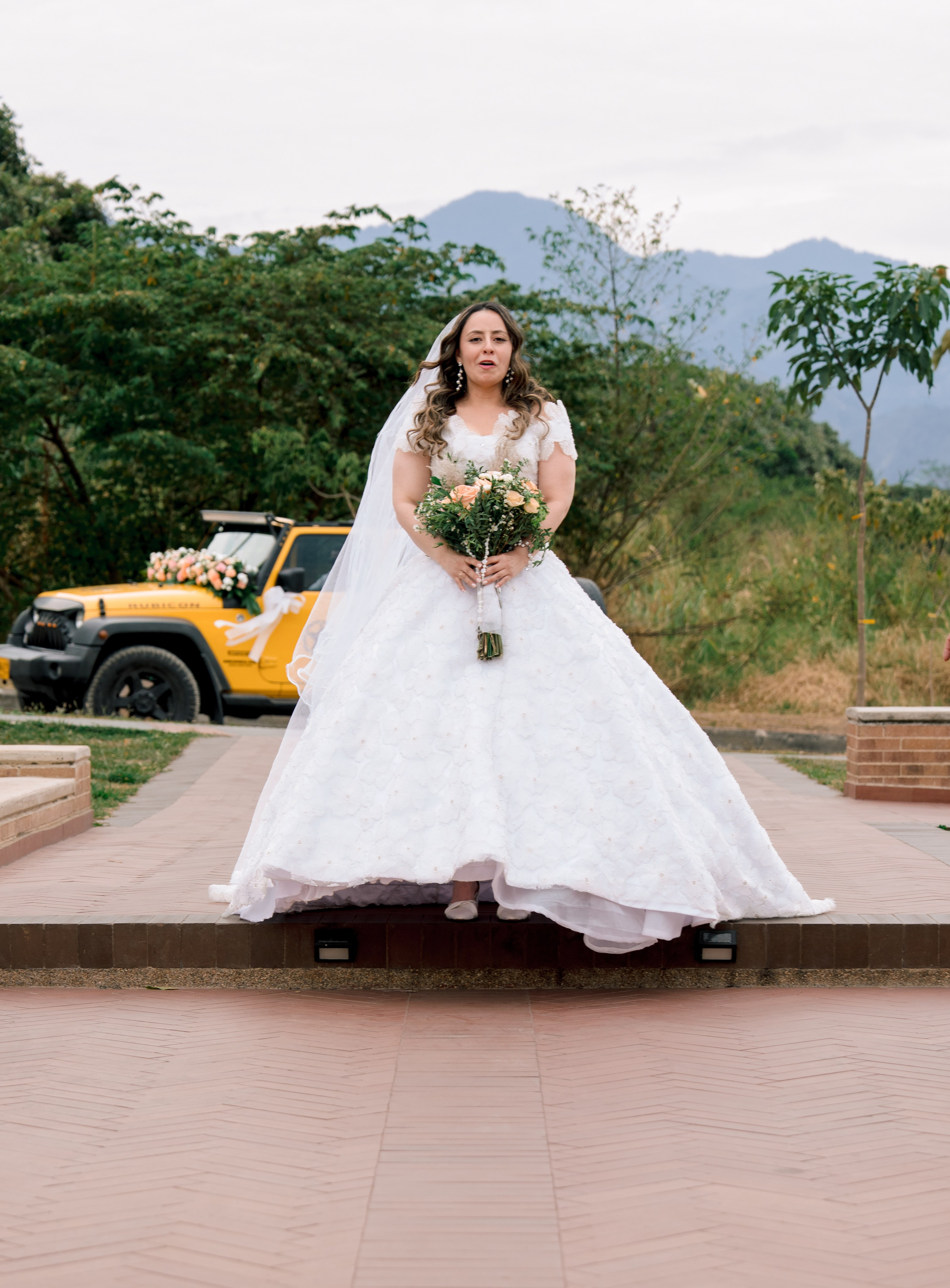 Lizeth + William. Jose Florez wedding photographer in Colombia
