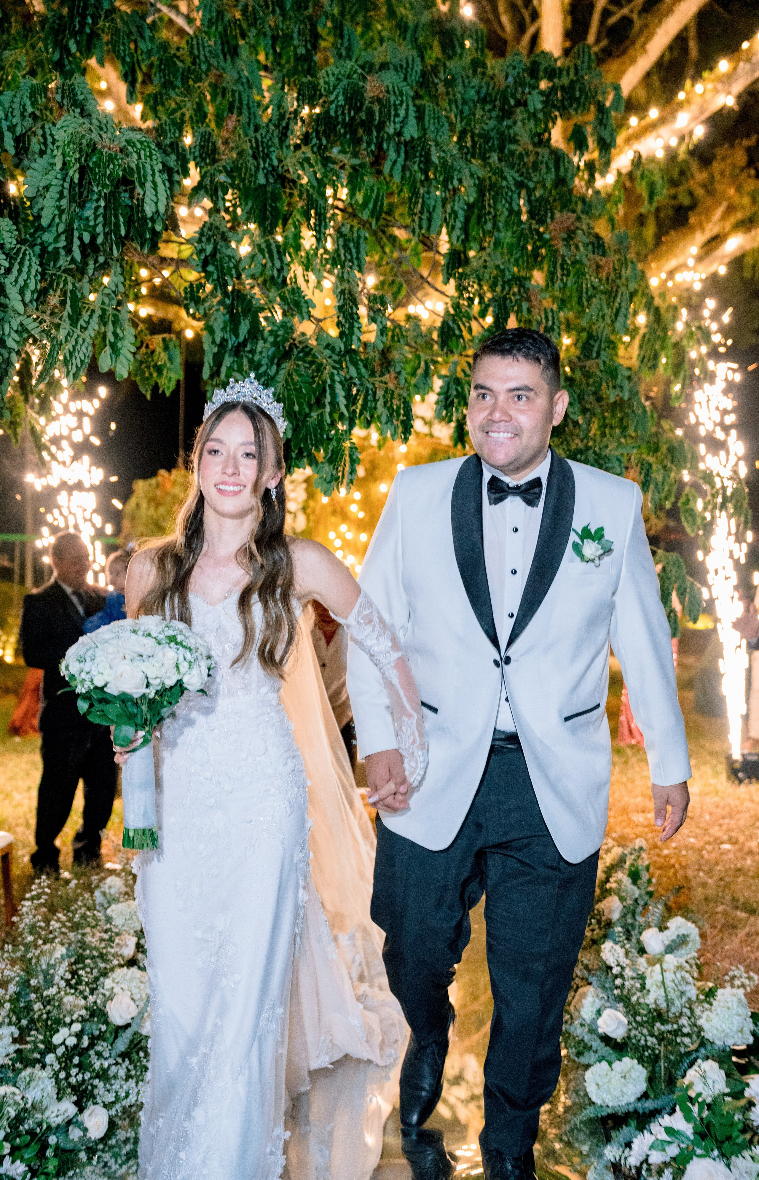Natalia & Brian Wedding in Ibagué, Colombia