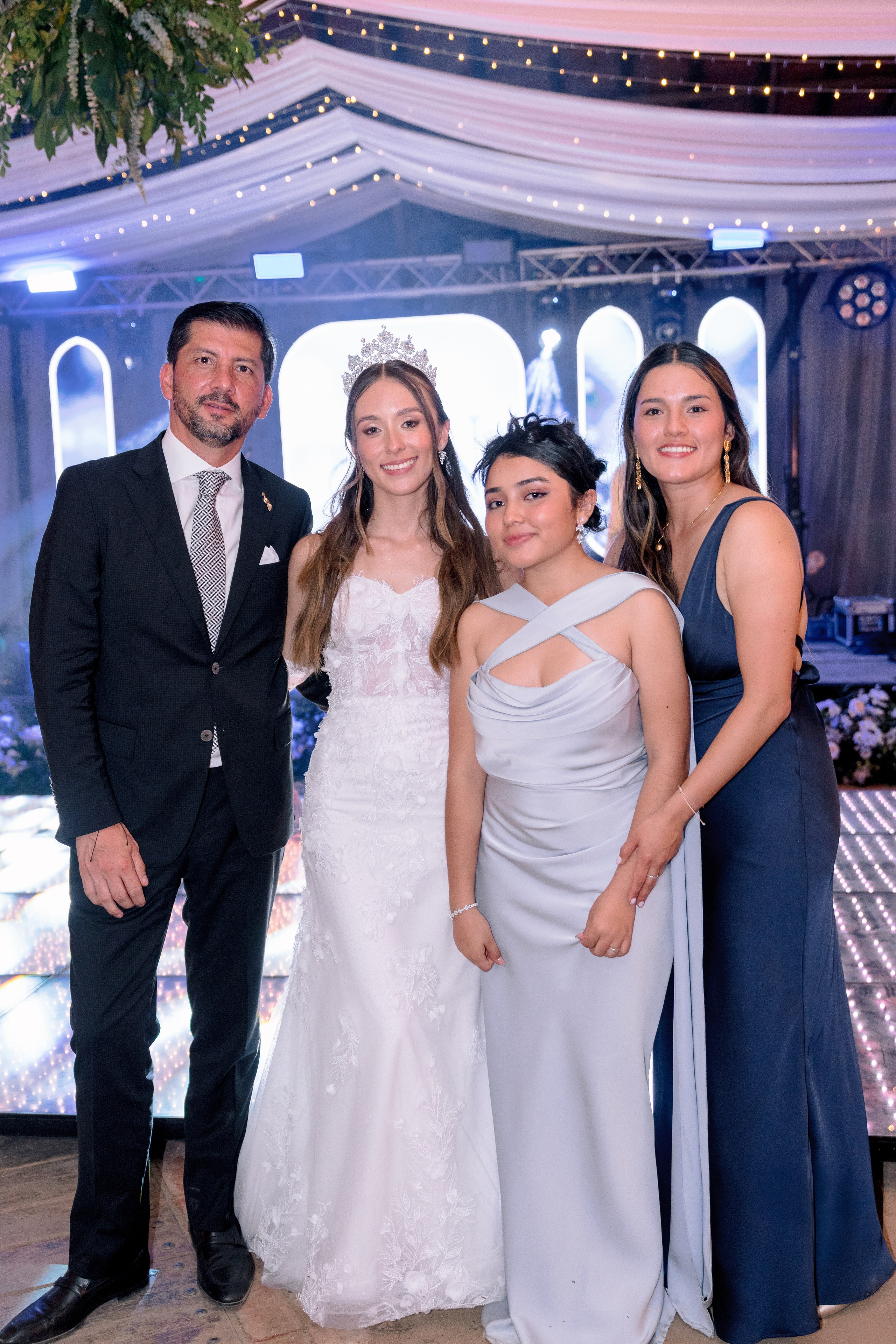 Natalia & Brian Wedding in Ibagué, Colombia