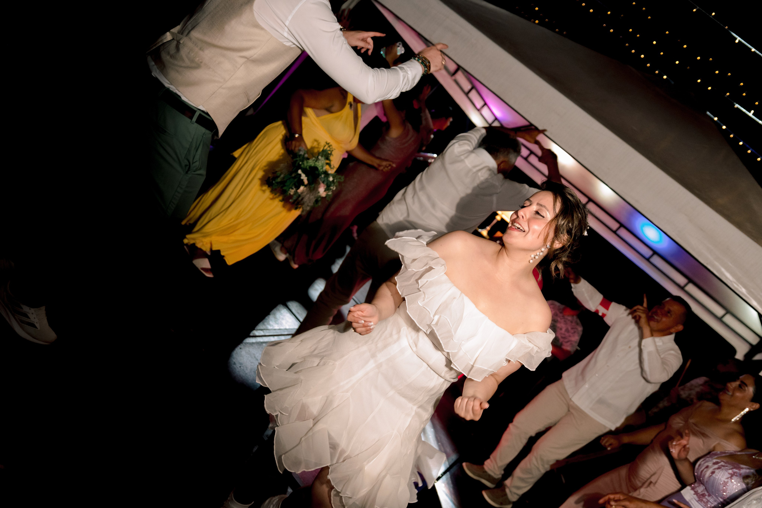 Lizeth + William. Jose Florez wedding photographer in Colombia