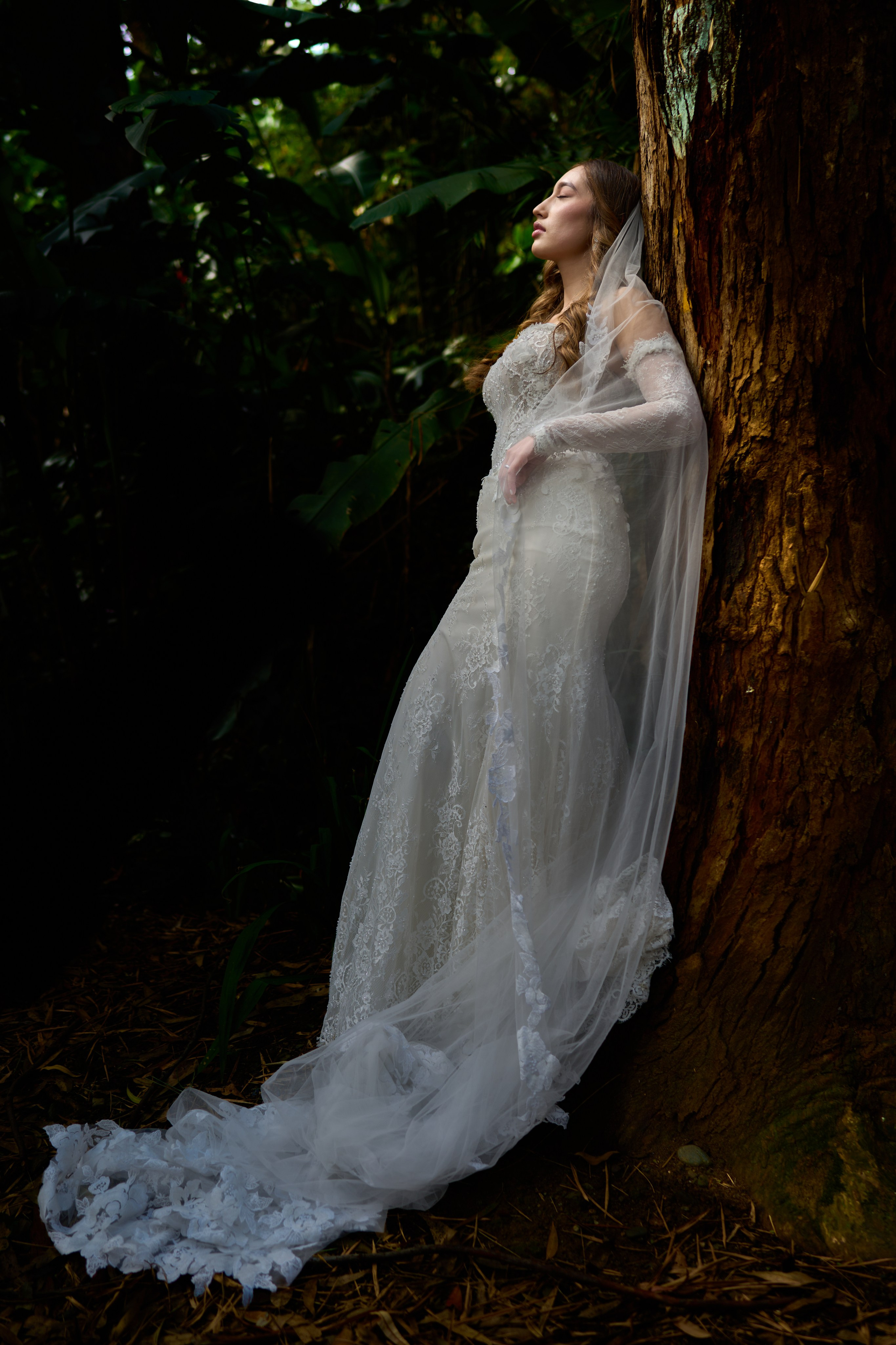 Editorial Bride. Jose Florez wedding photographer in Colombia