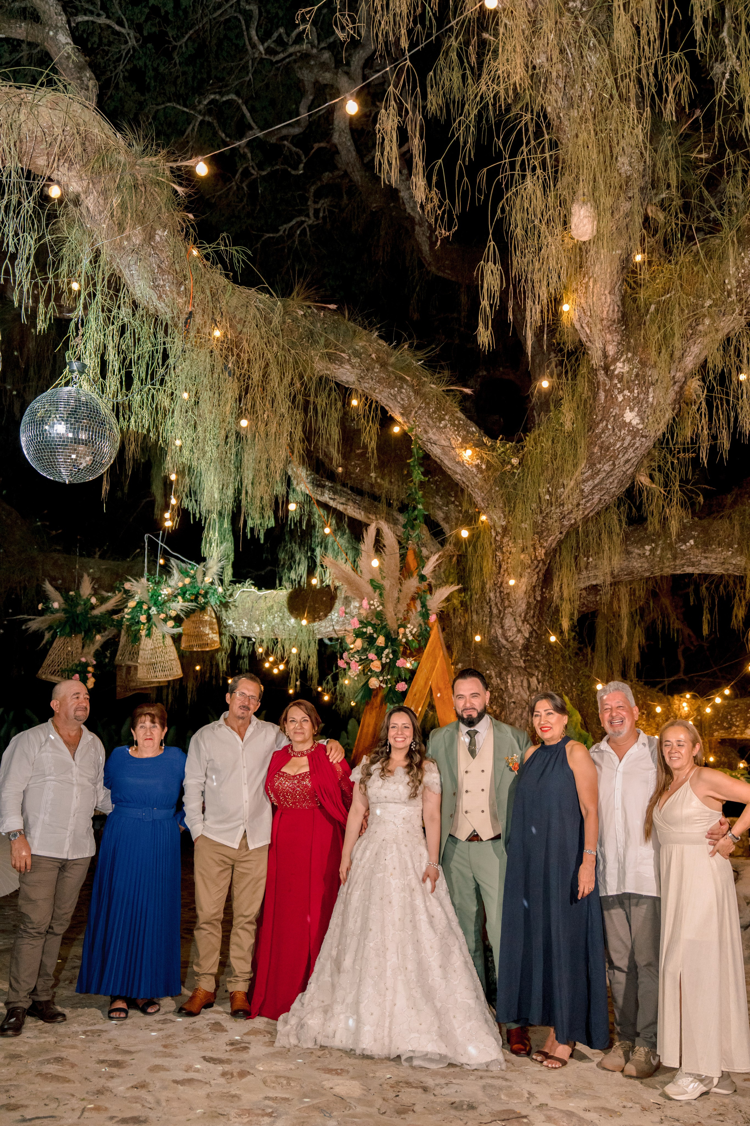 Lizeth + William. Jose Florez wedding photographer in Colombia