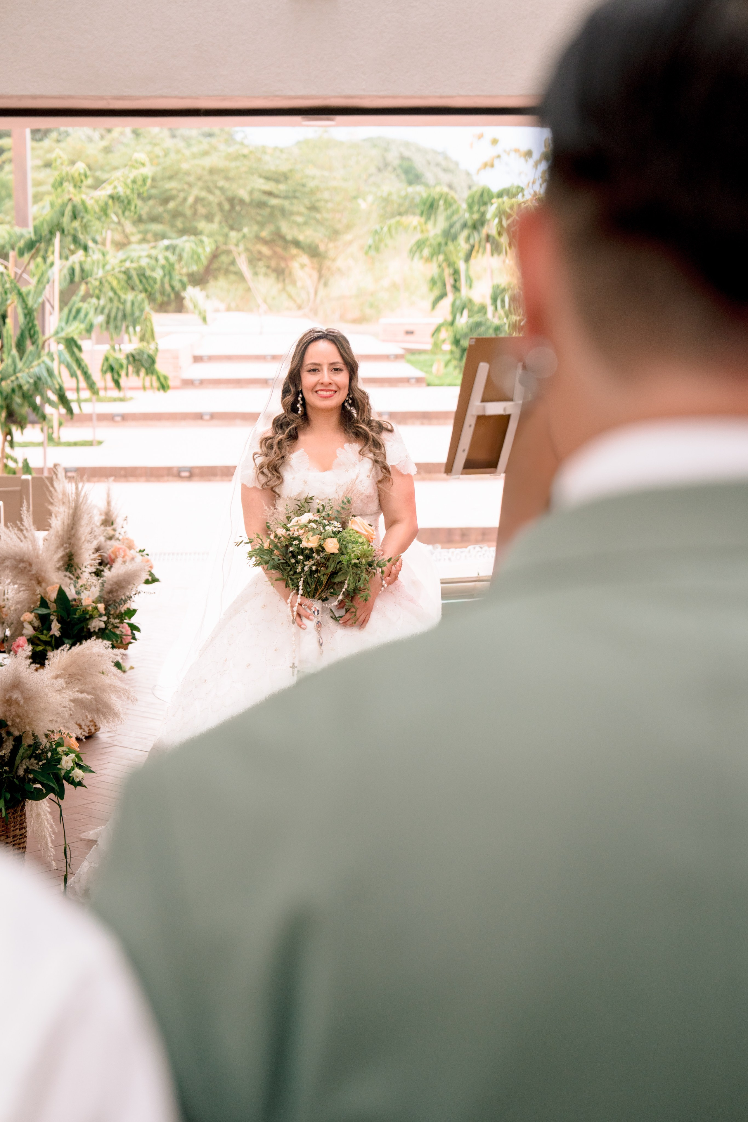 Lizeth + William. Jose Florez wedding photographer in Colombia