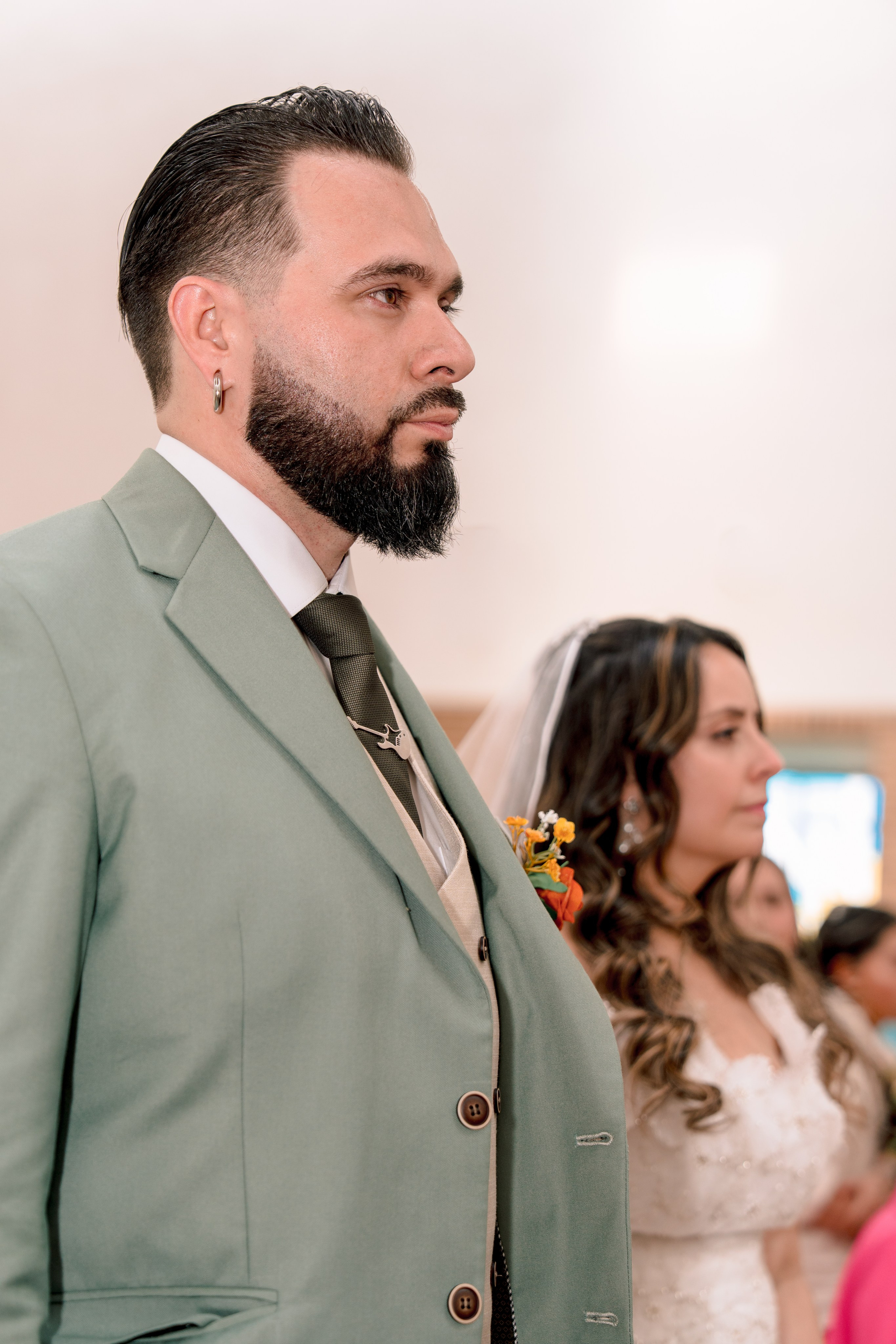 Lizeth + William. Jose Florez wedding photographer in Colombia
