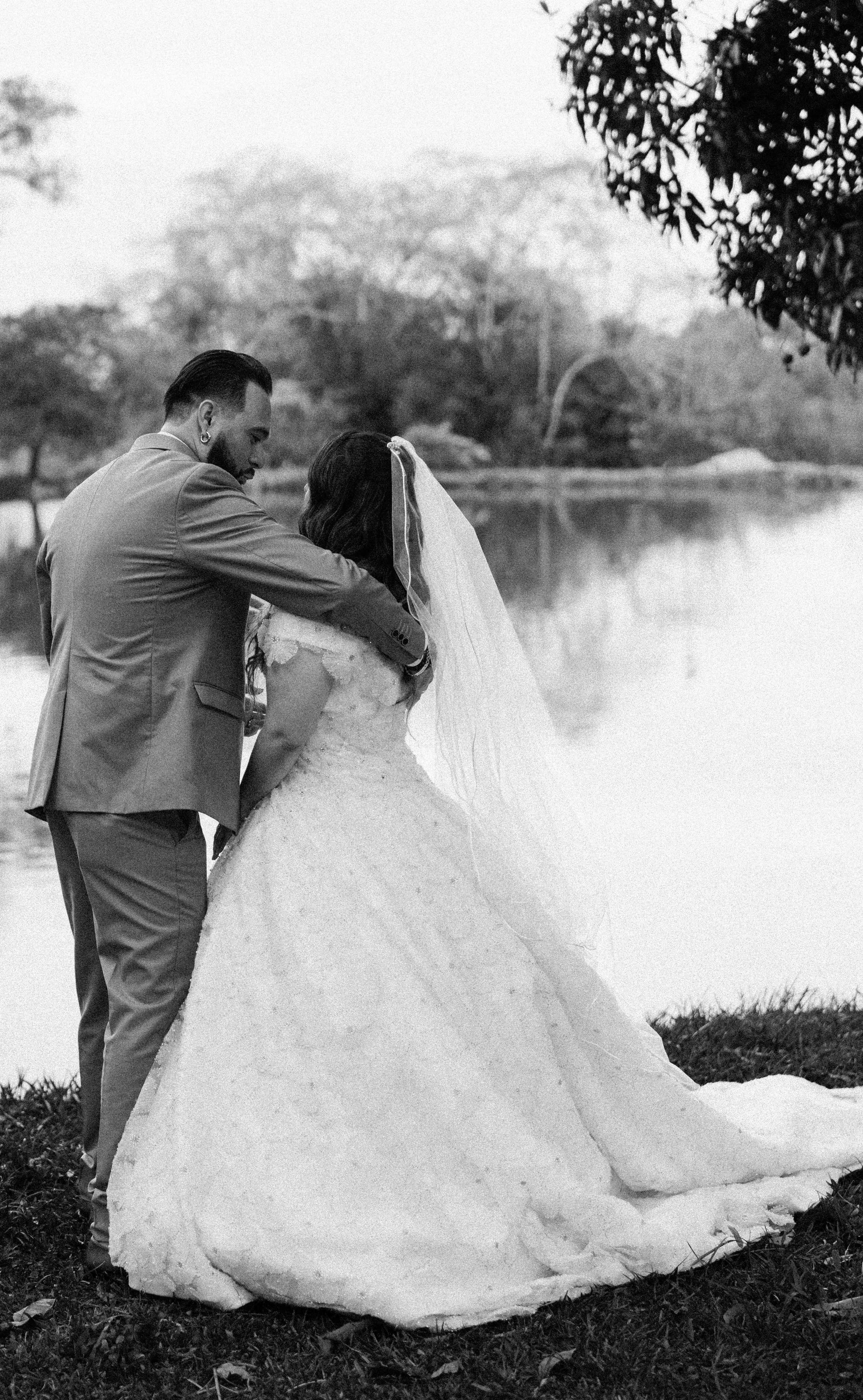 Lizeth + William. Jose Florez wedding photographer in Colombia