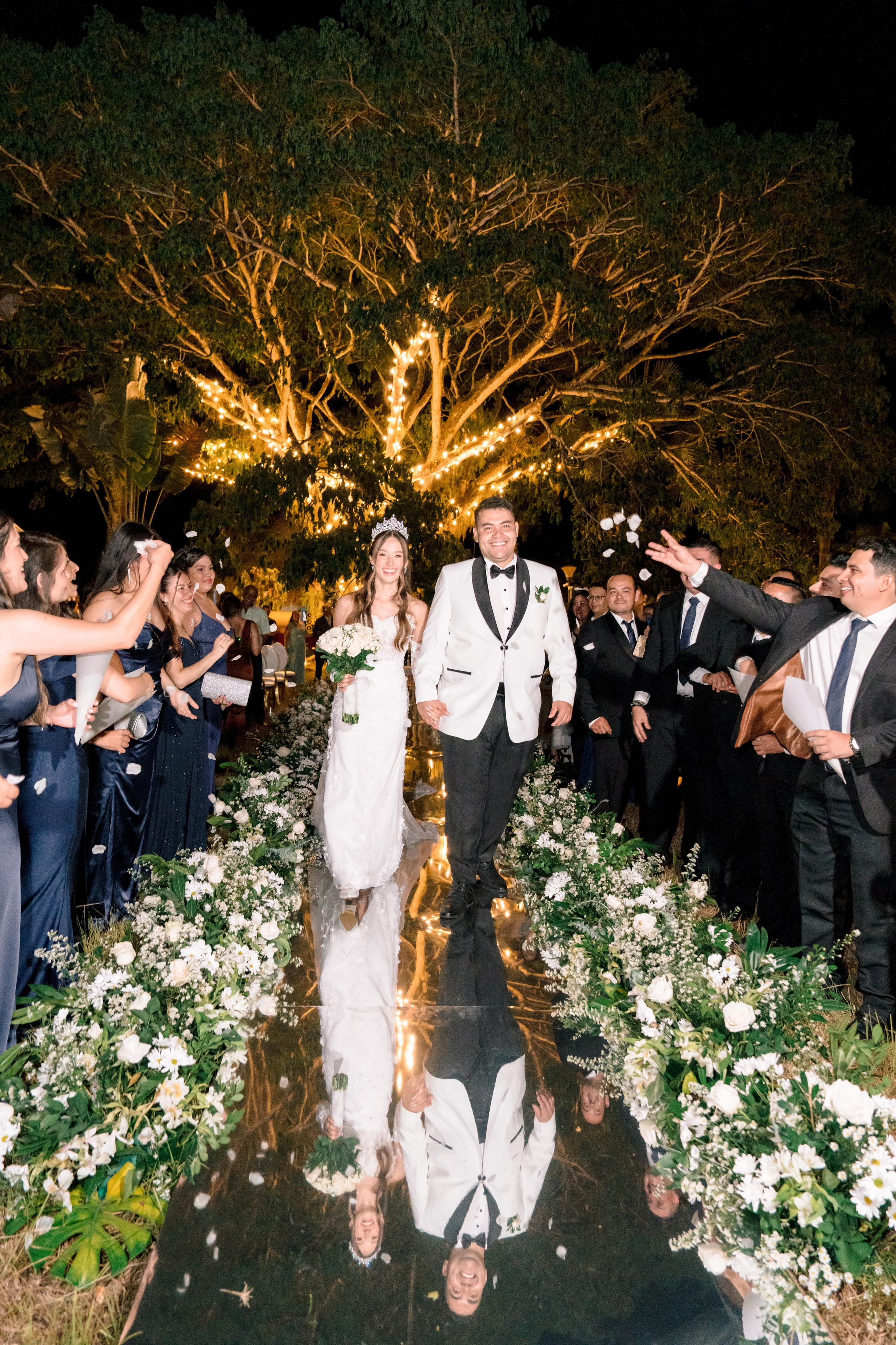 Natalia & Brian Wedding in Ibagué, Colombia