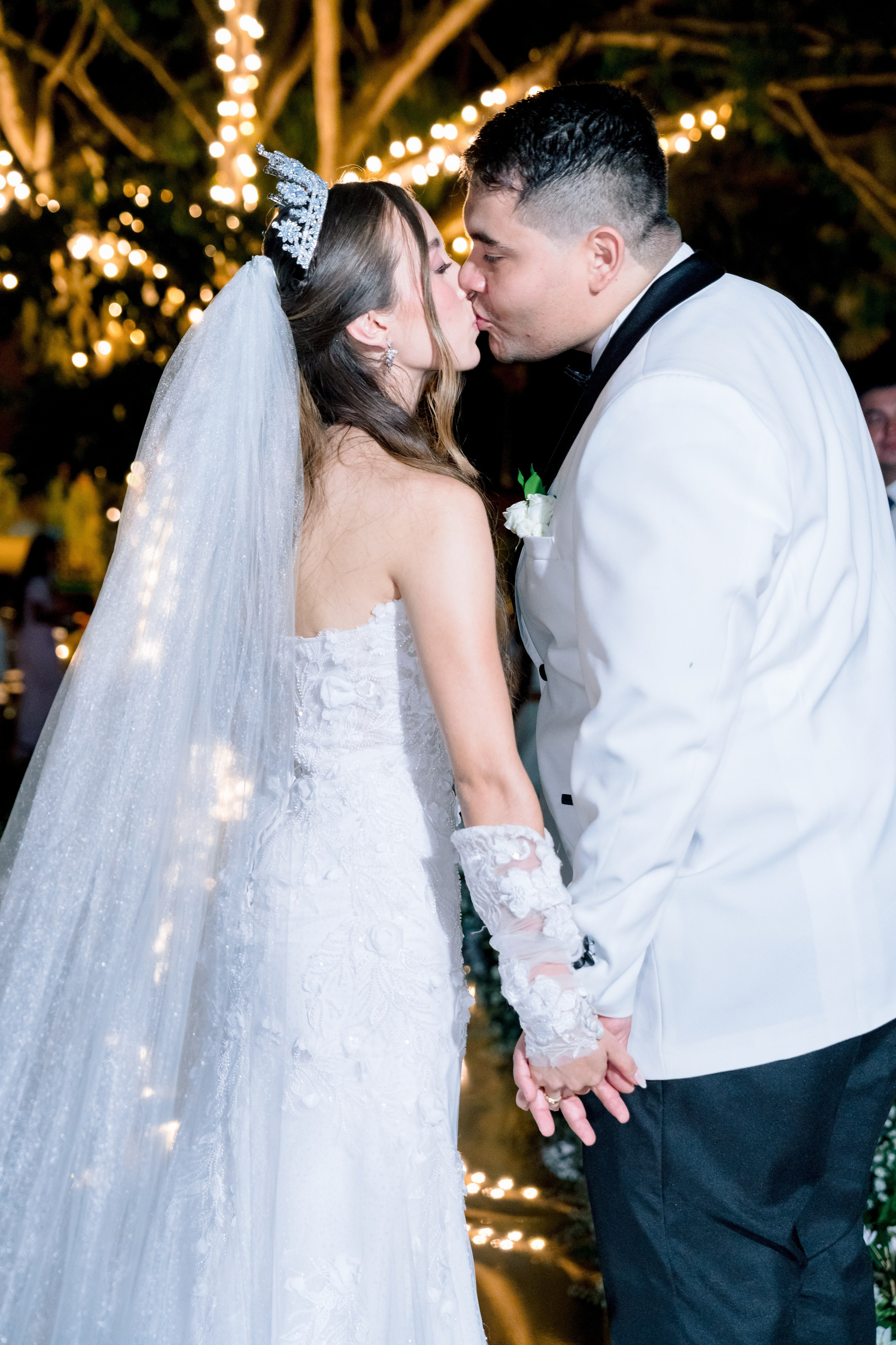 Natalia & Brian Wedding in Ibagué, Colombia