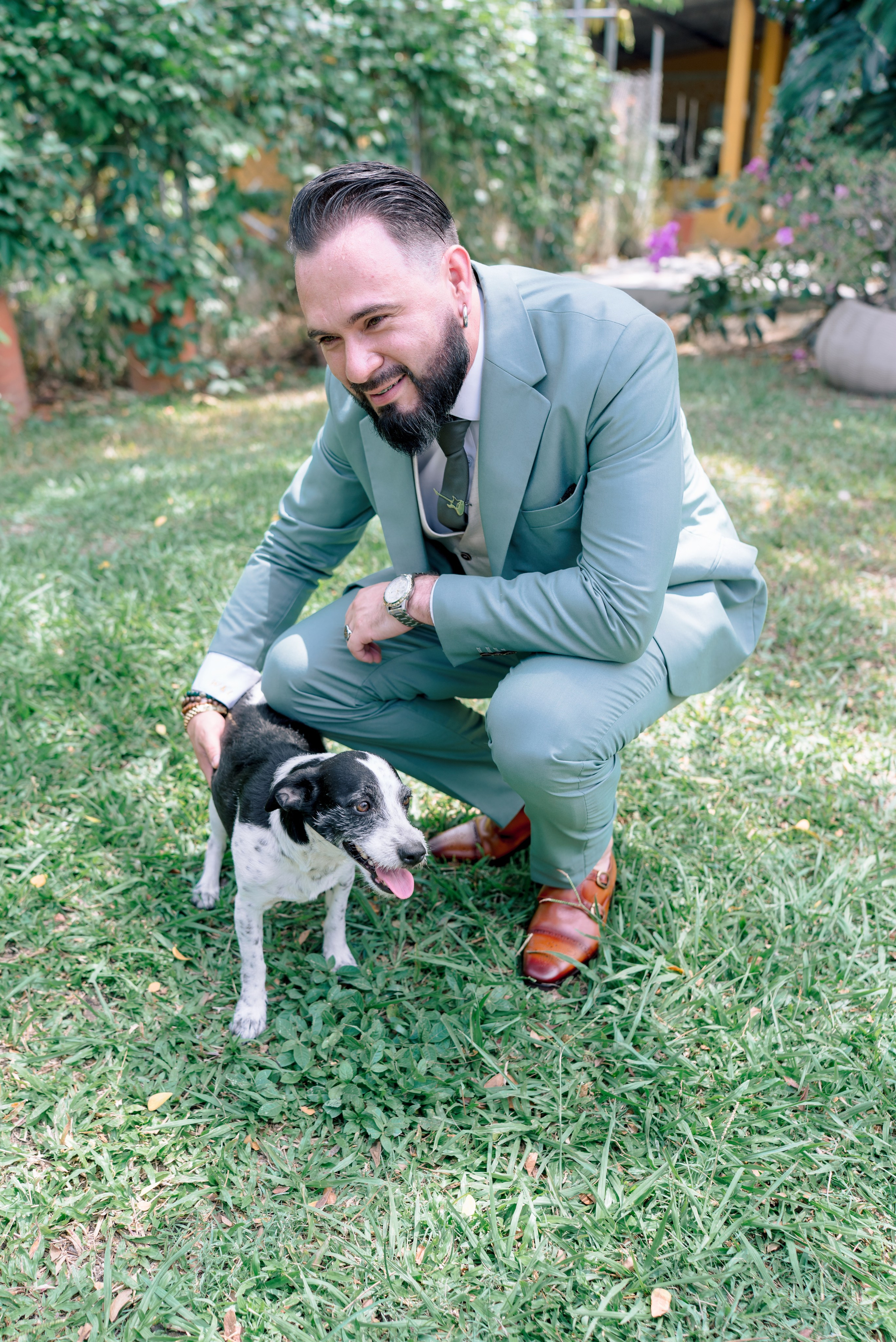 Lizeth + William. Jose Florez wedding photographer in Colombia