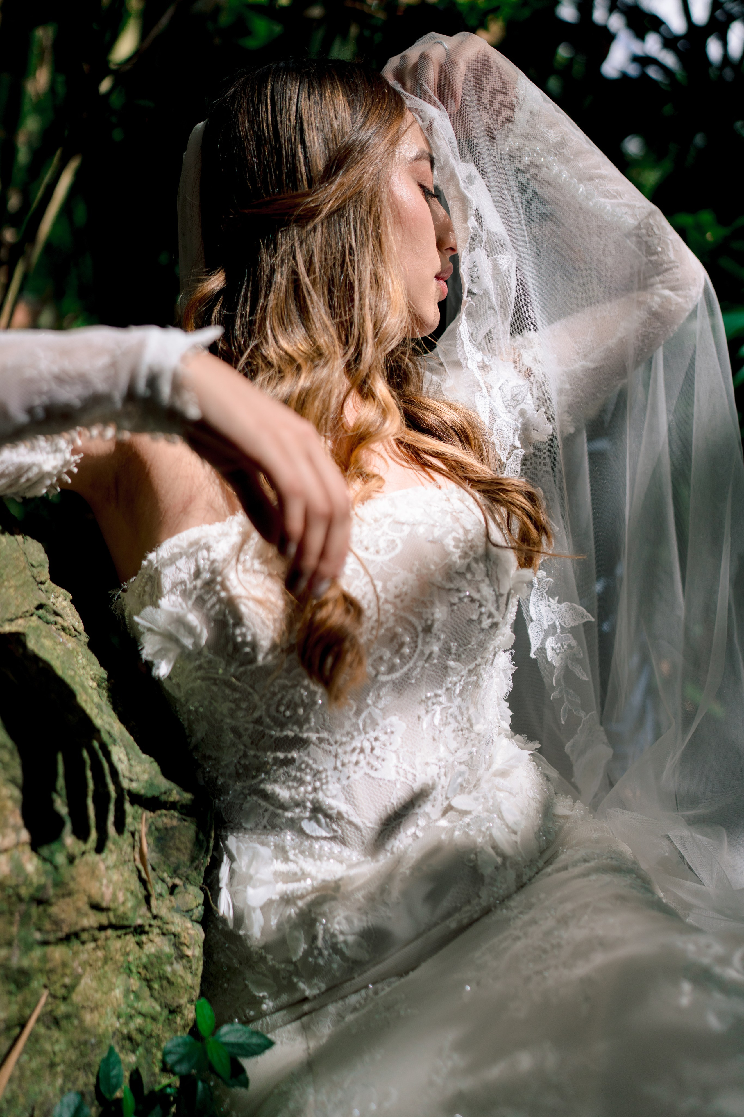 Editorial Bride. Jose Florez wedding photographer in Colombia