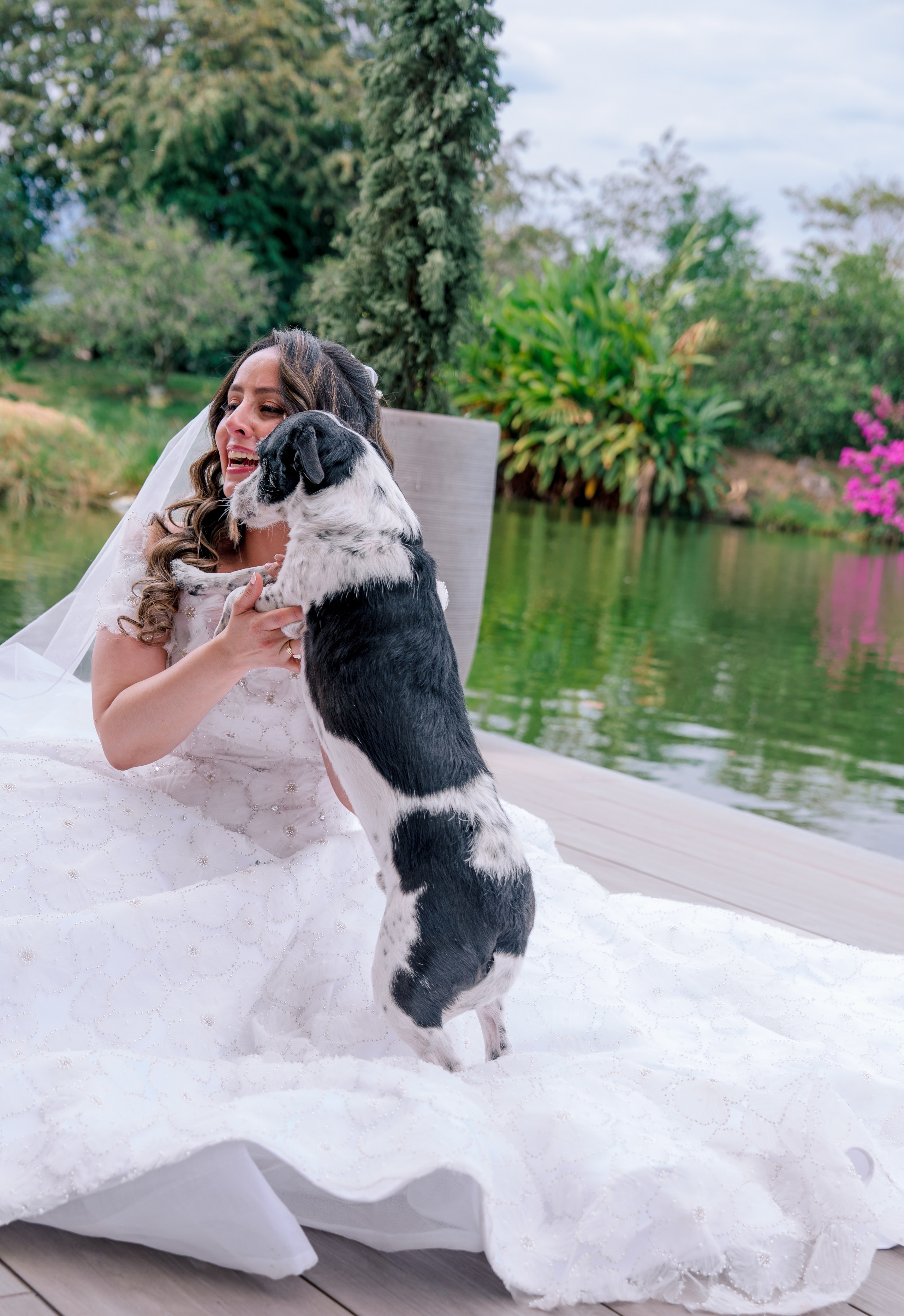 Lizeth + William. Jose Florez wedding photographer in Colombia