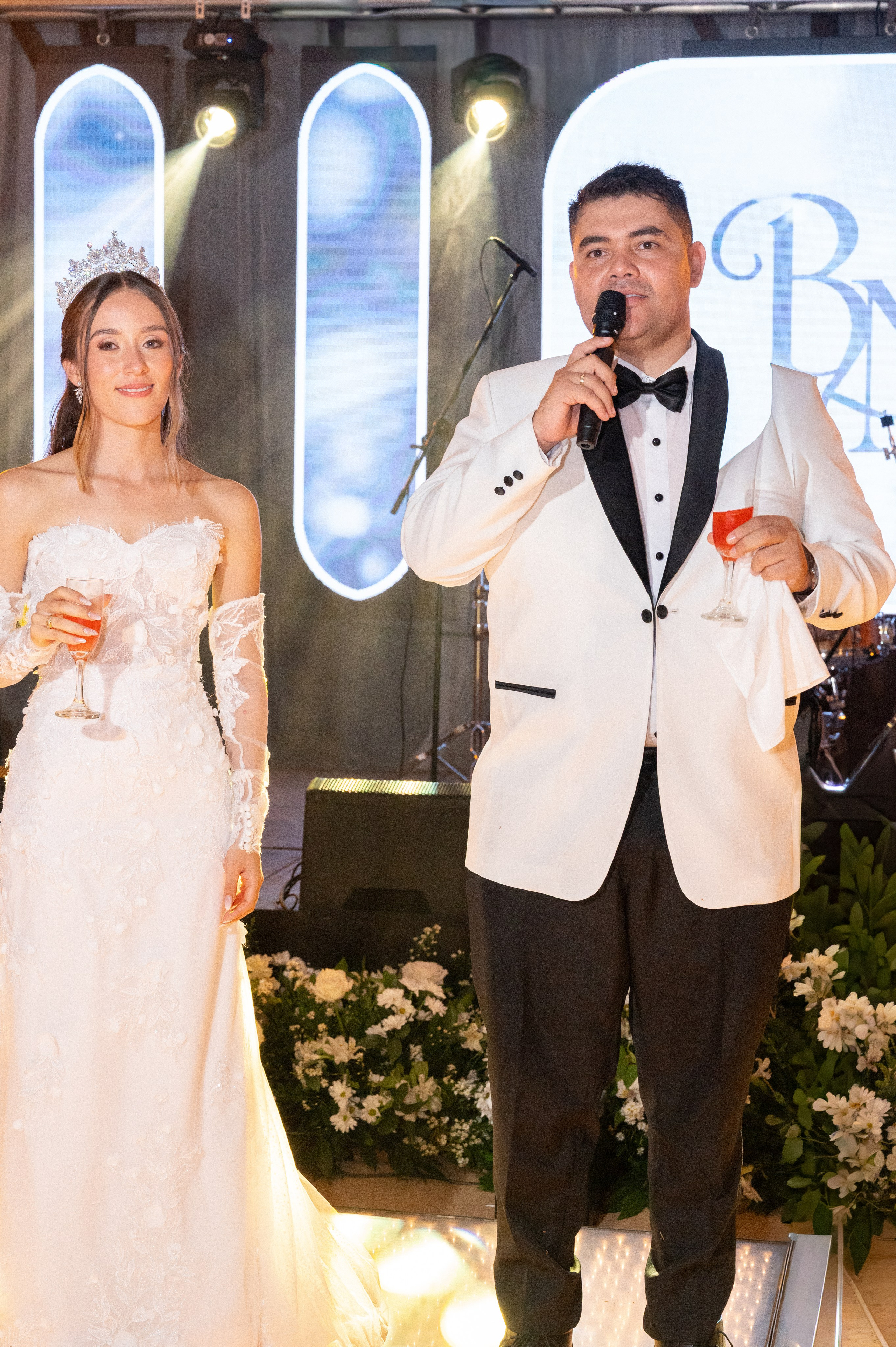 Natalia & Brian Wedding in Ibagué, Colombia