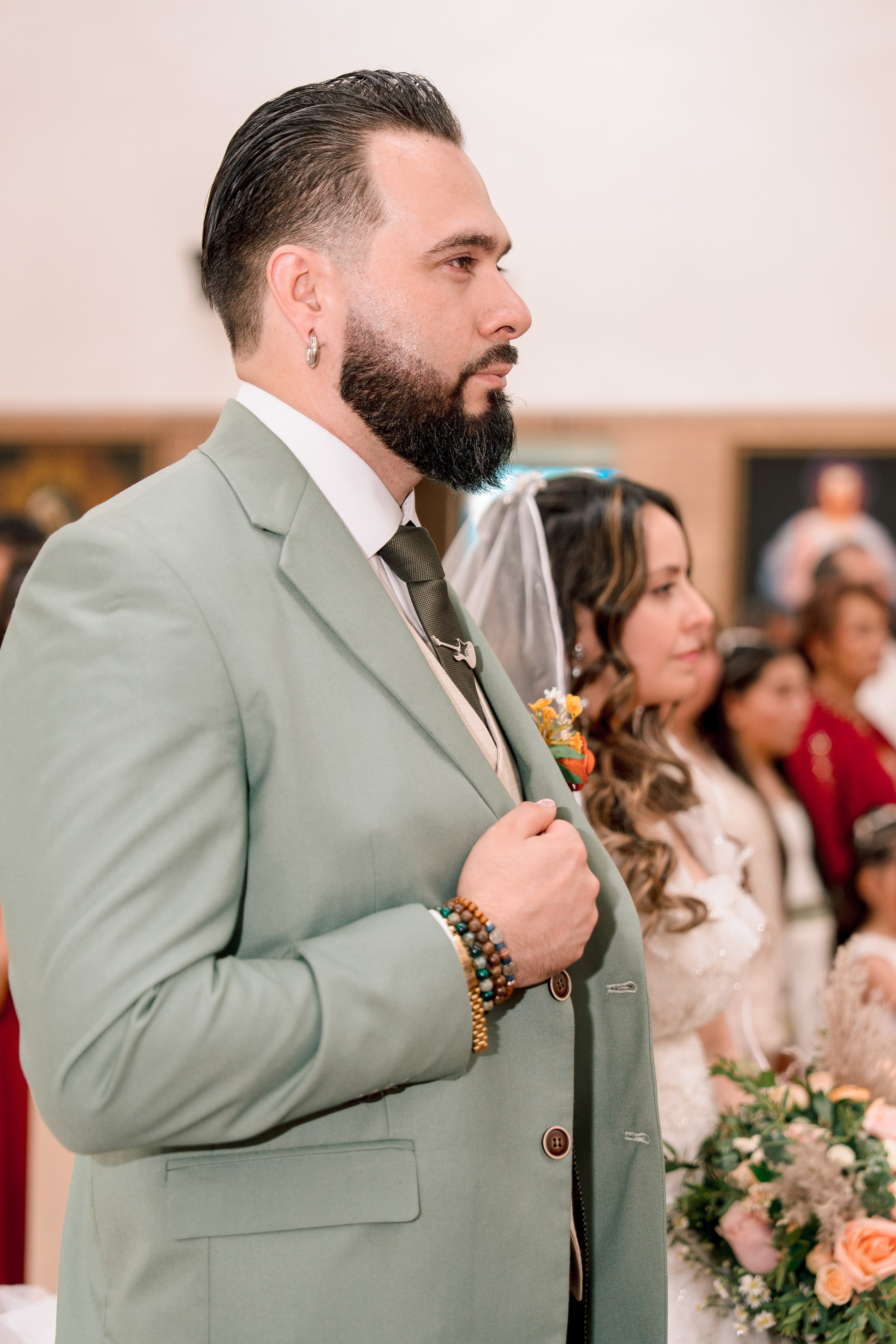 Lizeth + William. Jose Florez wedding photographer in Colombia