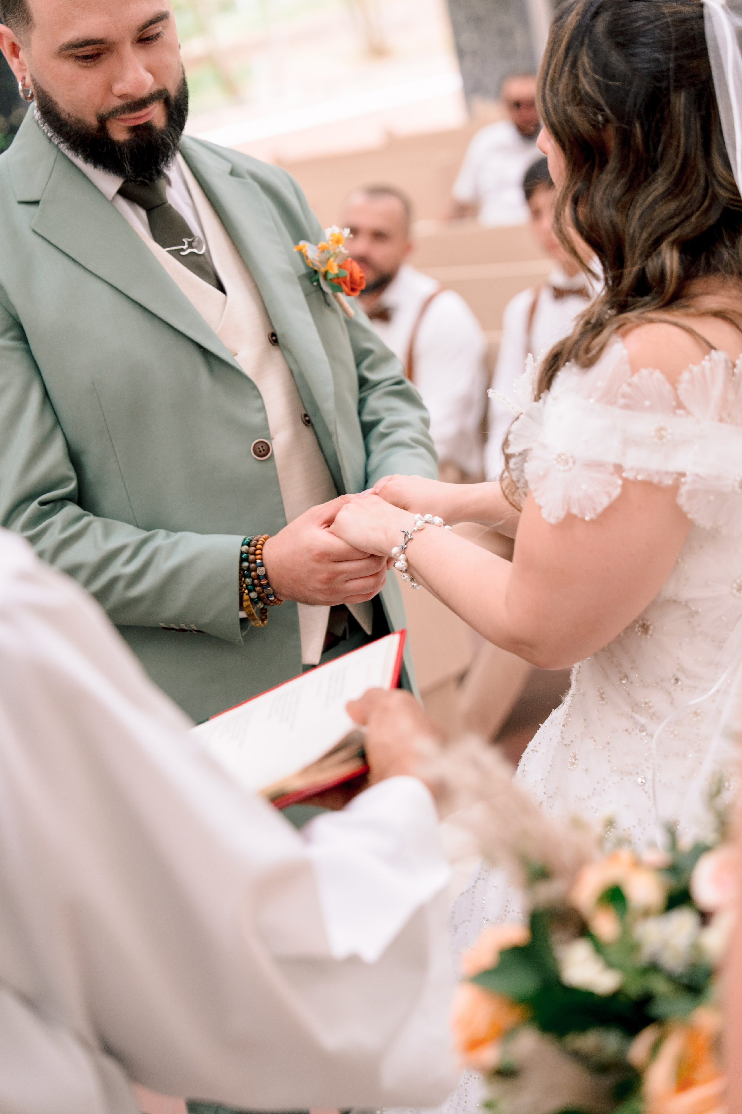 Lizeth + William. Jose Florez wedding photographer in Colombia
