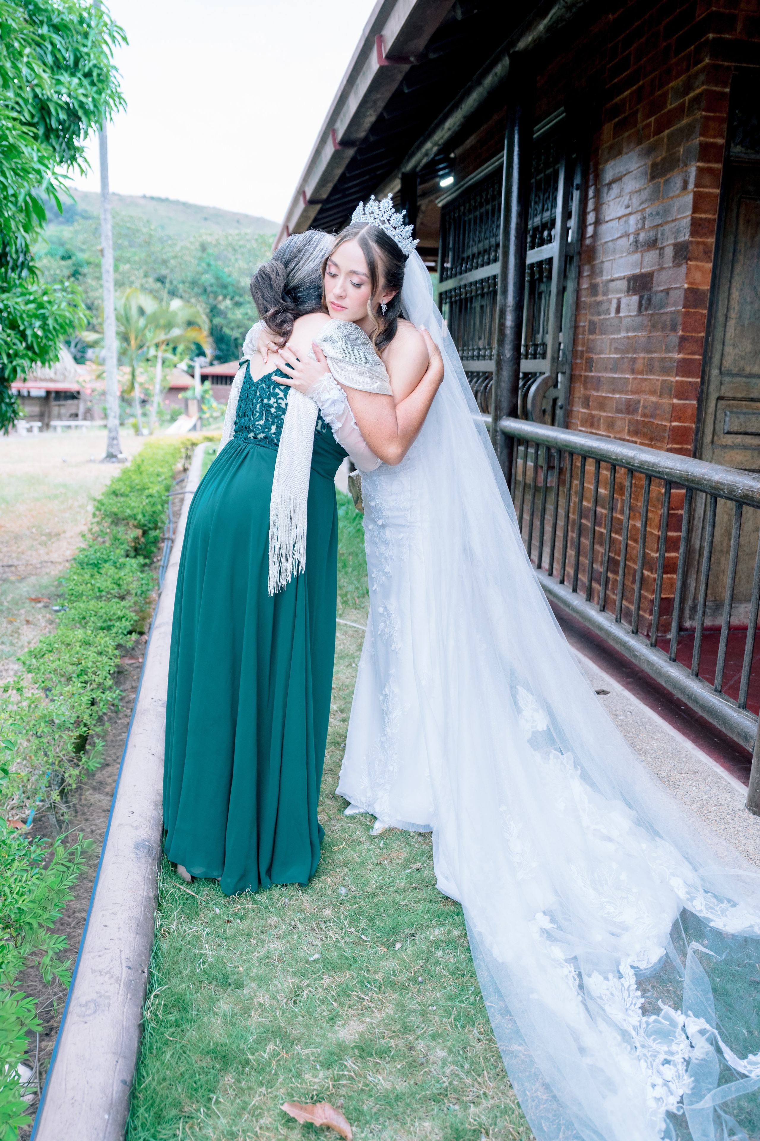 Natalia & Brian Wedding in Ibagué, Colombia