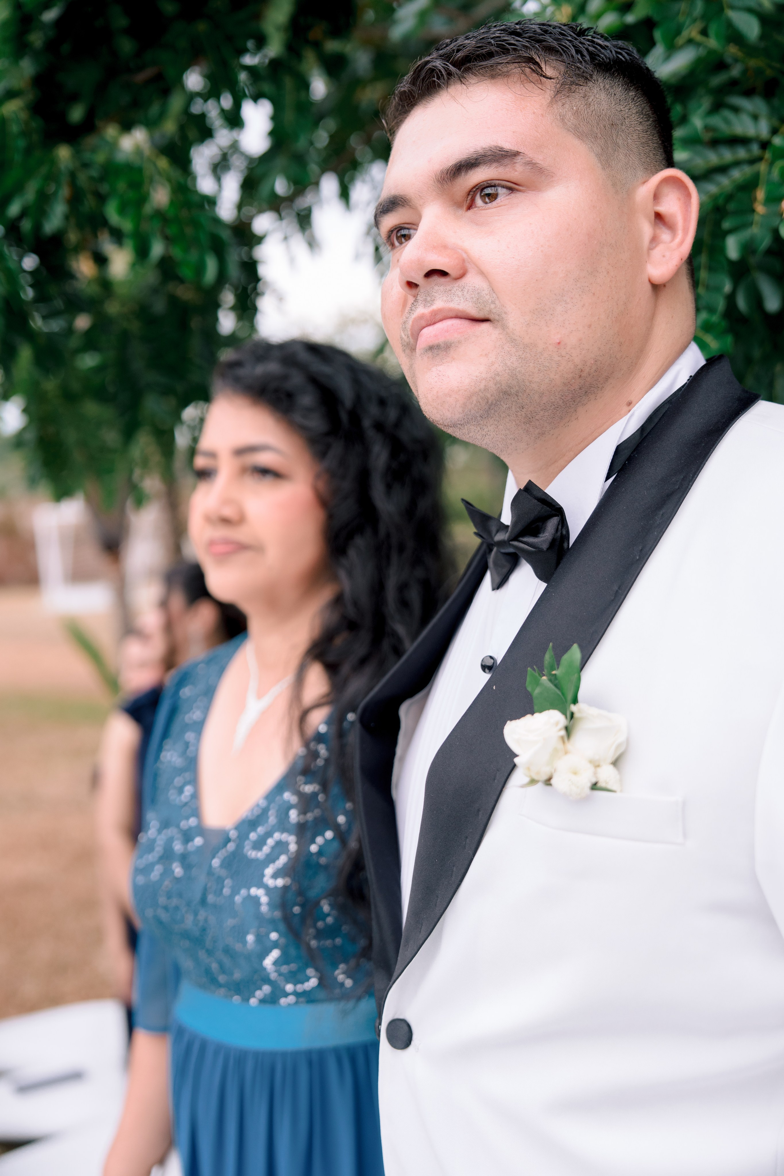 Natalia & Brian Wedding in Ibagué, Colombia