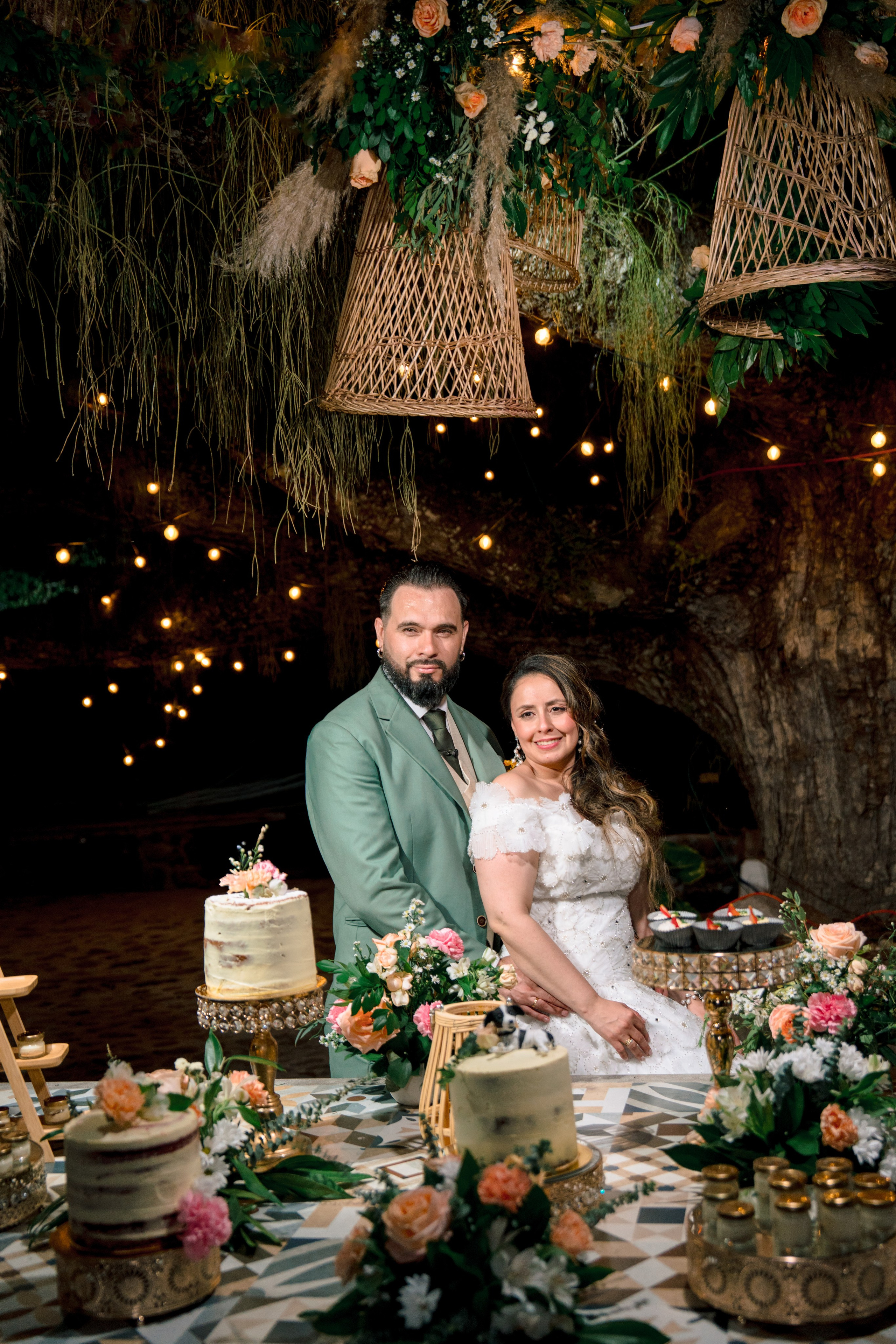 Lizeth + William. Jose Florez wedding photographer in Colombia
