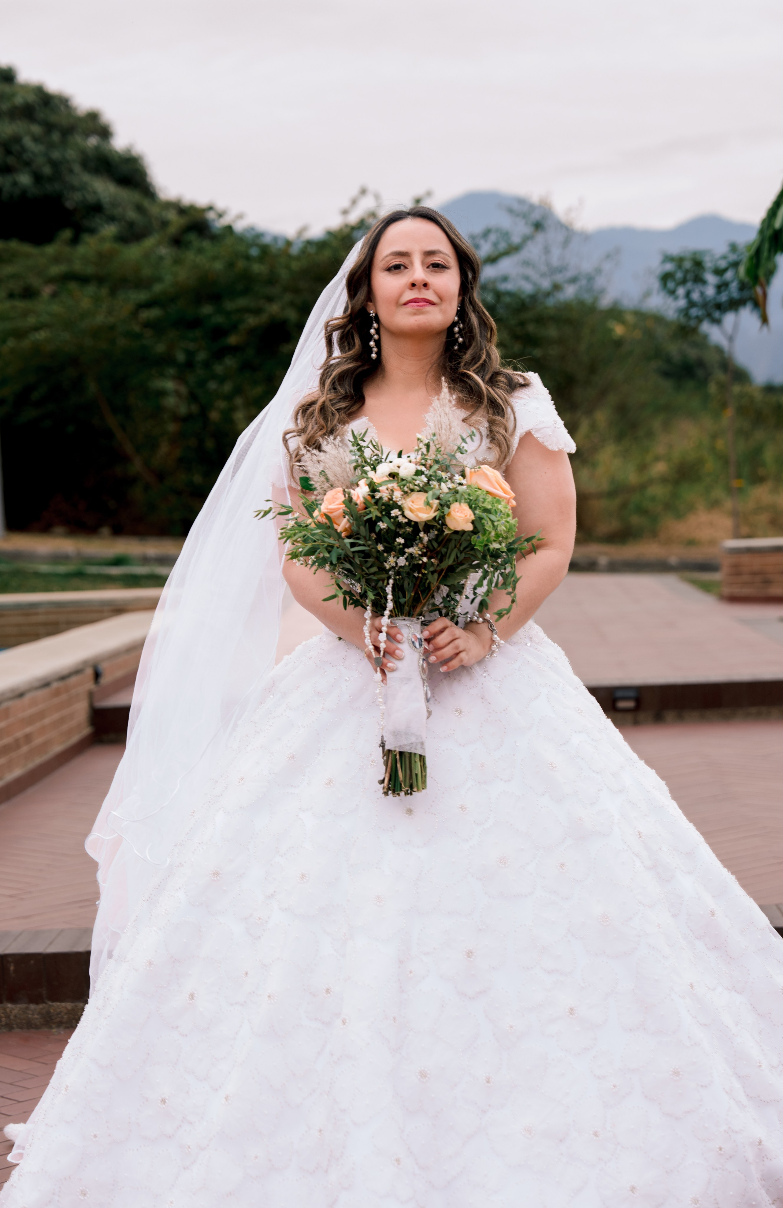 Lizeth + William. Jose Florez wedding photographer in Colombia