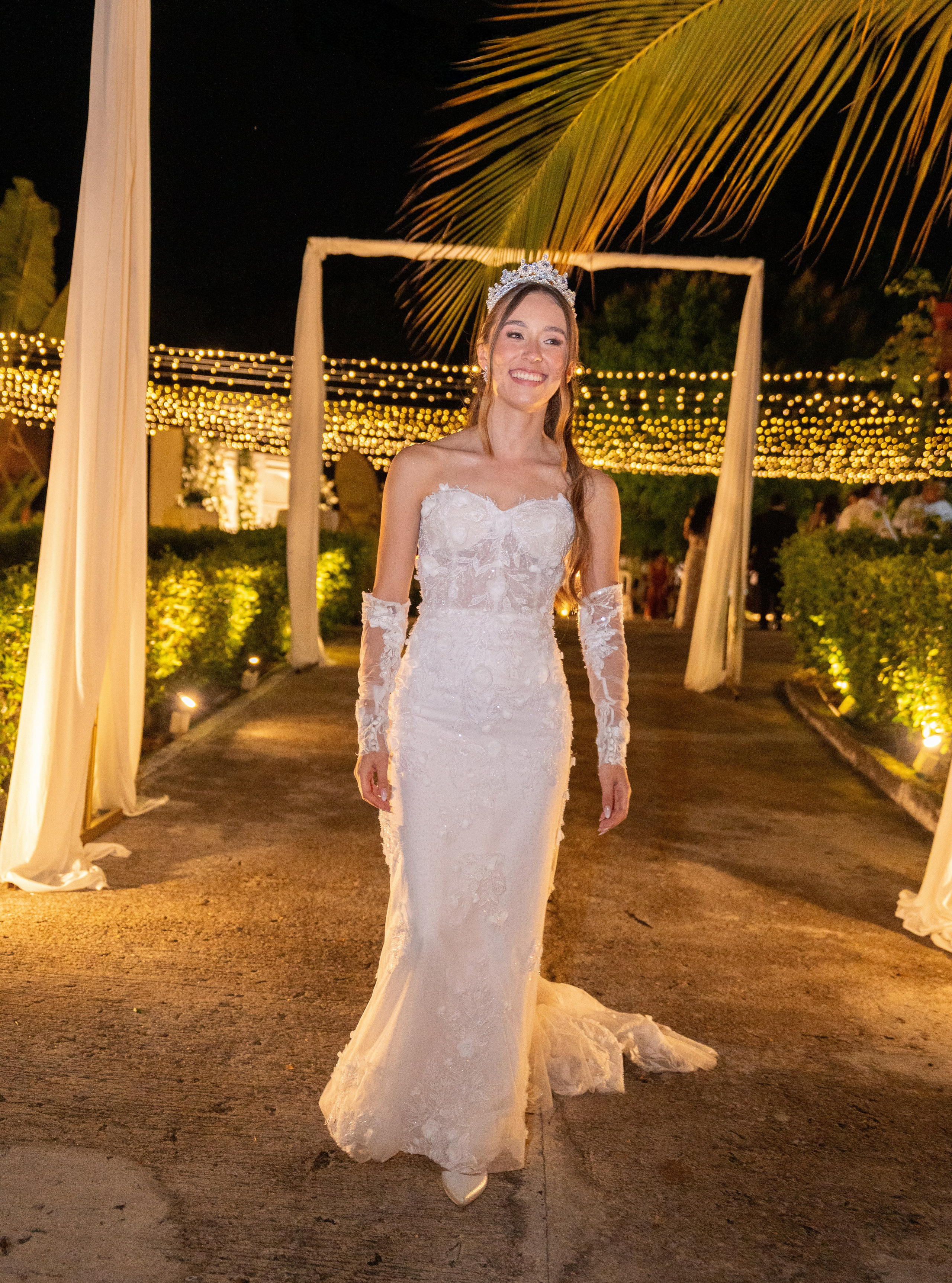 Natalia & Brian Wedding in Ibagué, Colombia