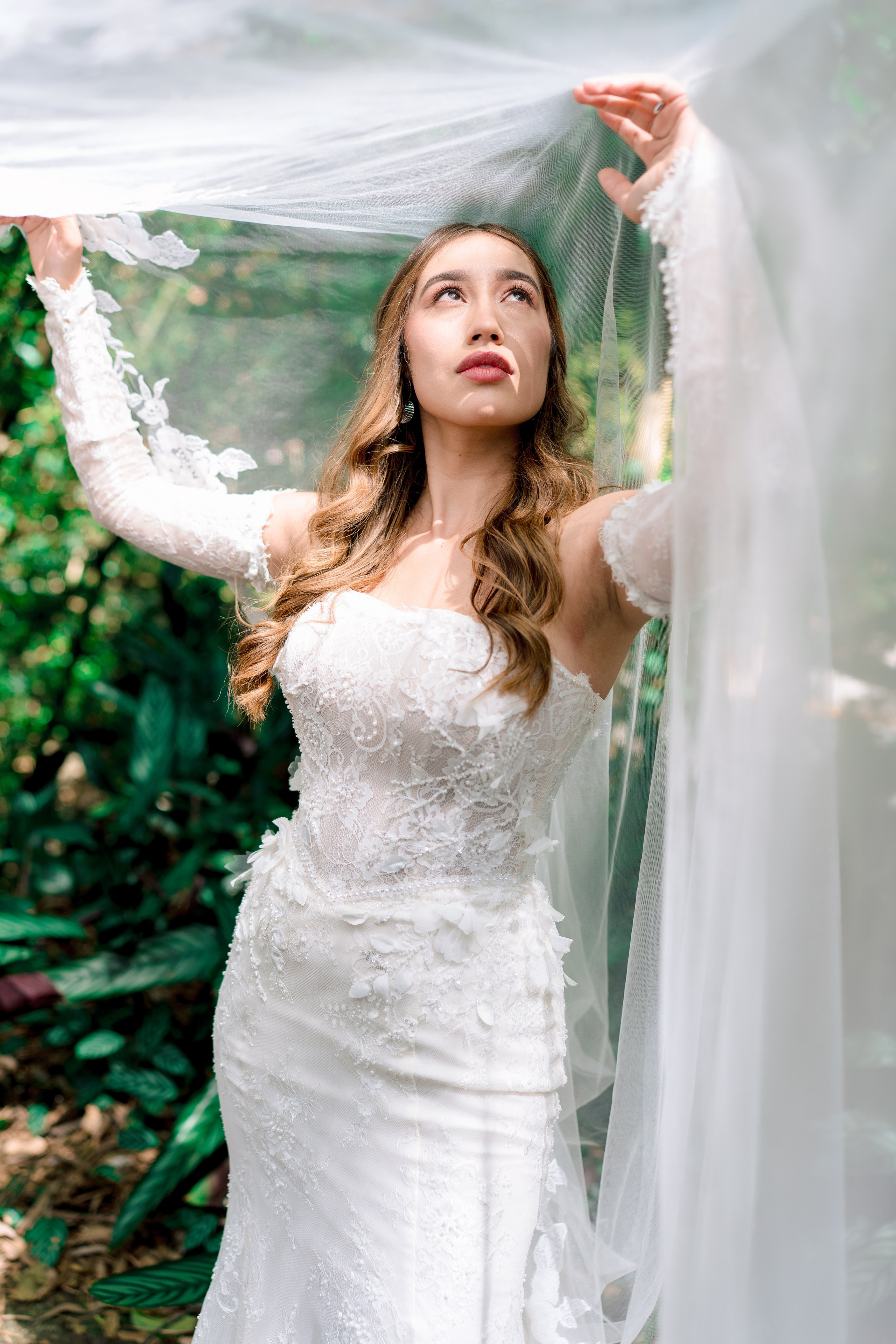 Editorial Bride. Jose Florez wedding photographer in Colombia