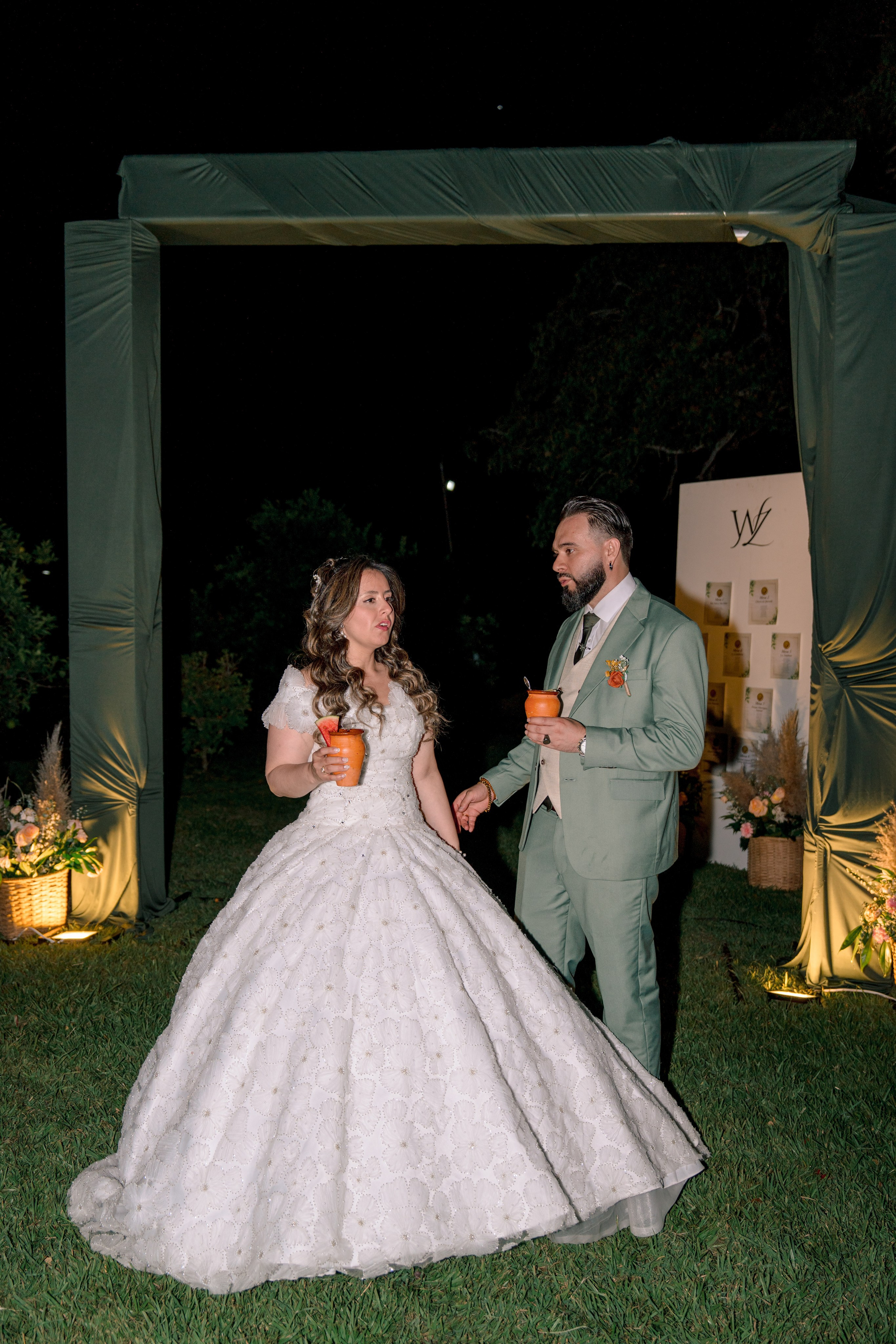 Lizeth + William. Jose Florez wedding photographer in Colombia