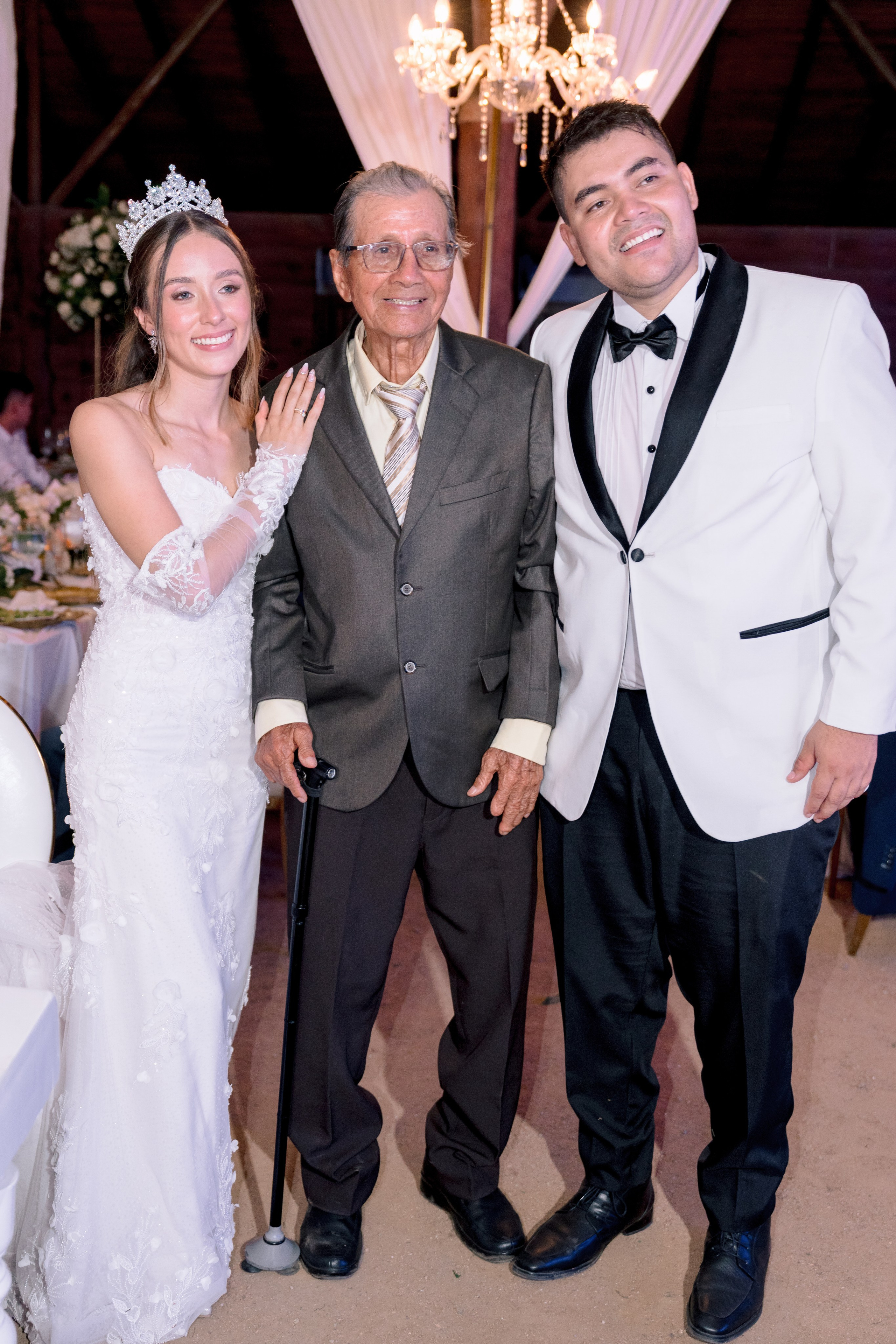 Natalia & Brian Wedding in Ibagué, Colombia