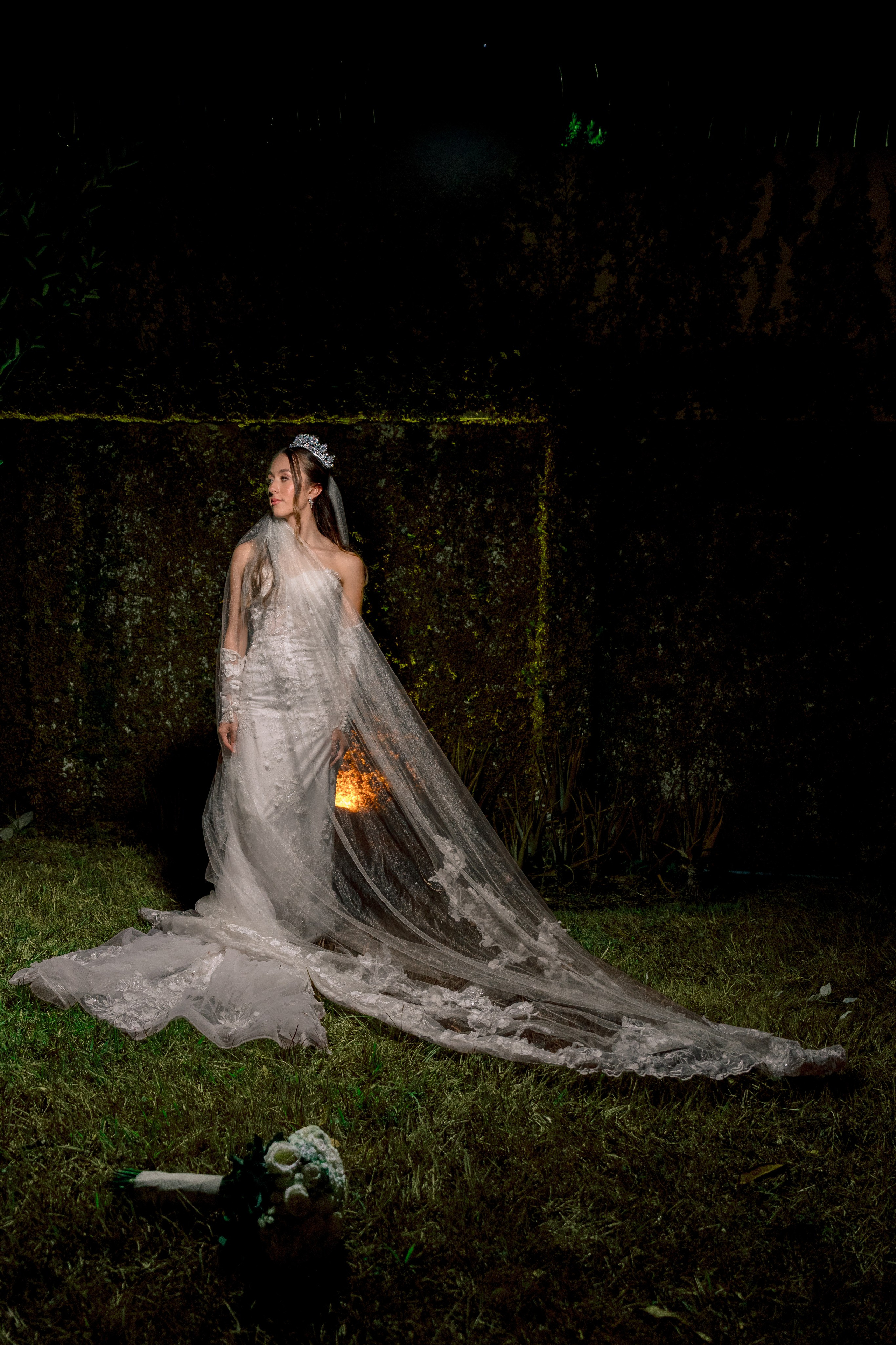 Natalia & Brian Wedding in Ibagué, Colombia