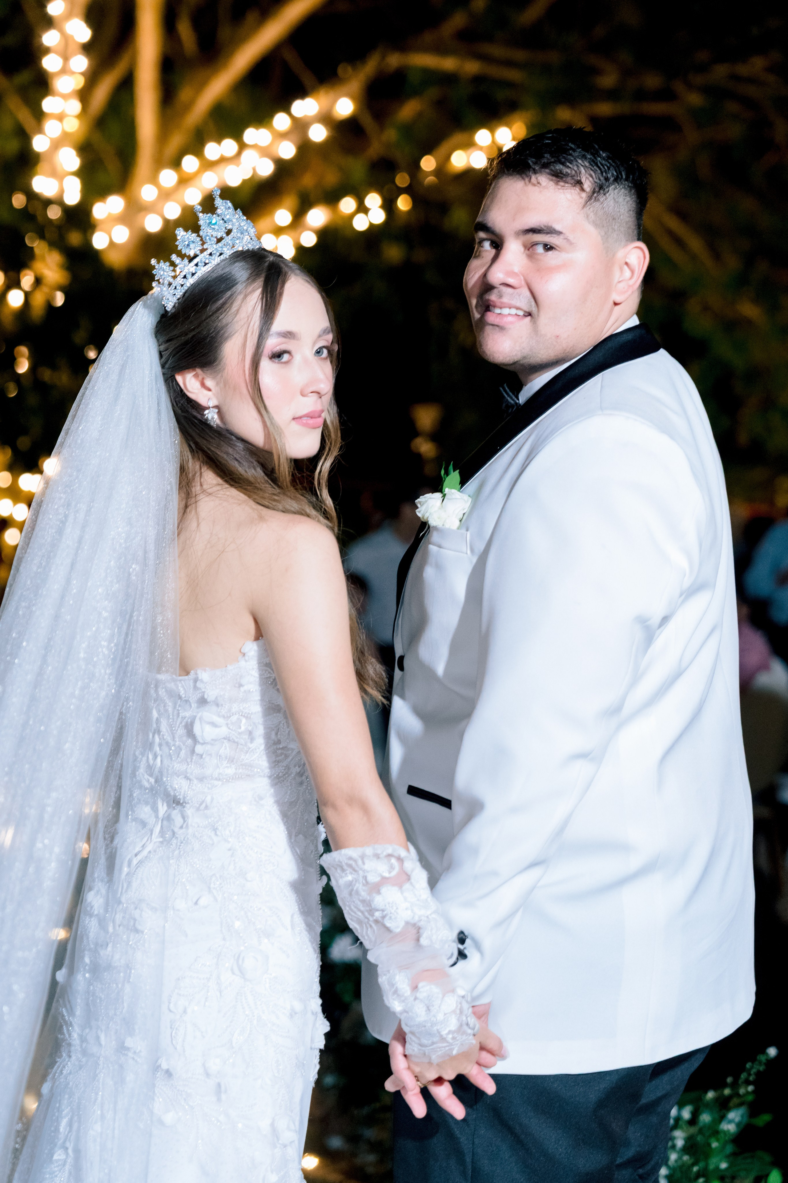 Natalia & Brian Wedding in Ibagué, Colombia