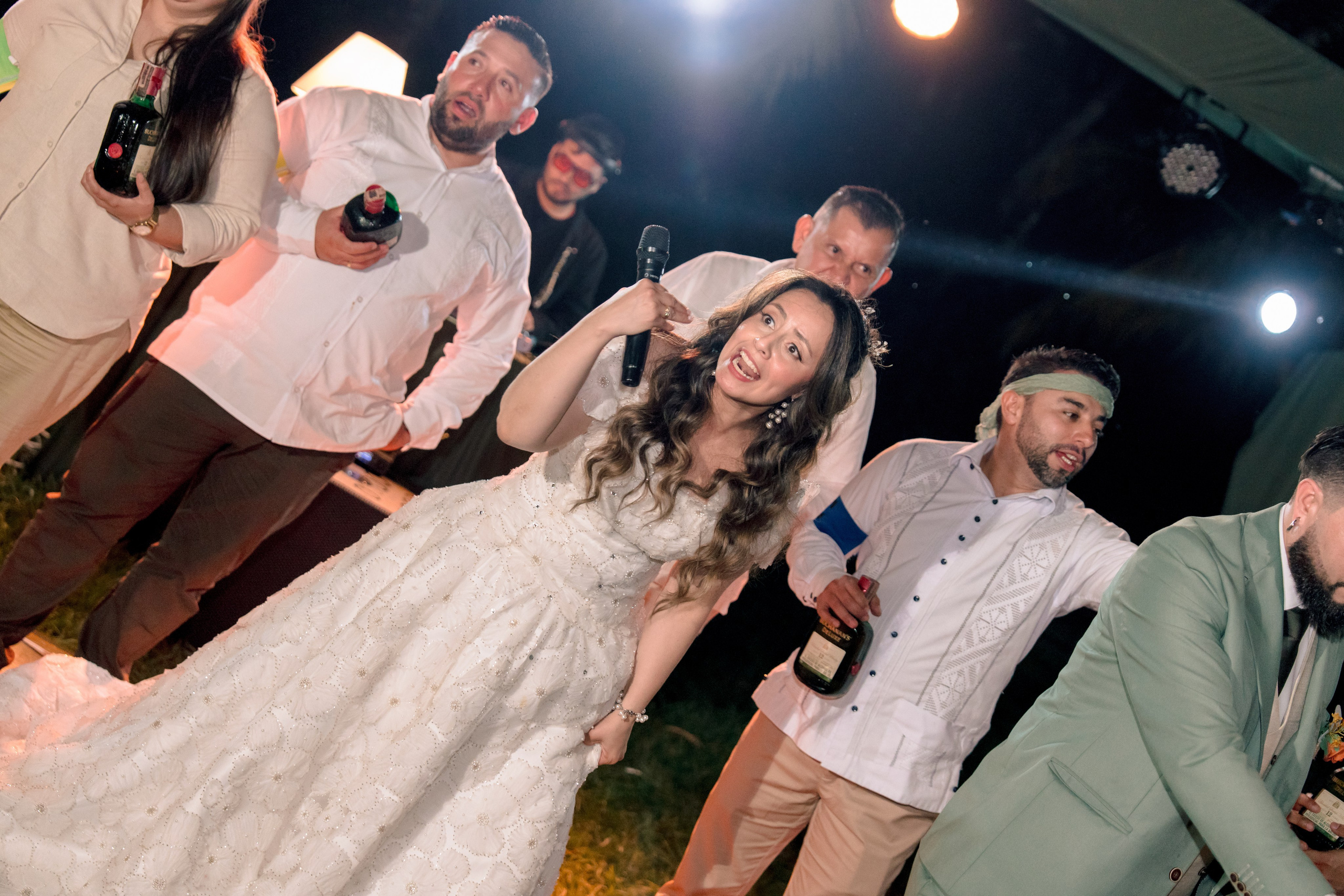 Lizeth + William. Jose Florez wedding photographer in Colombia