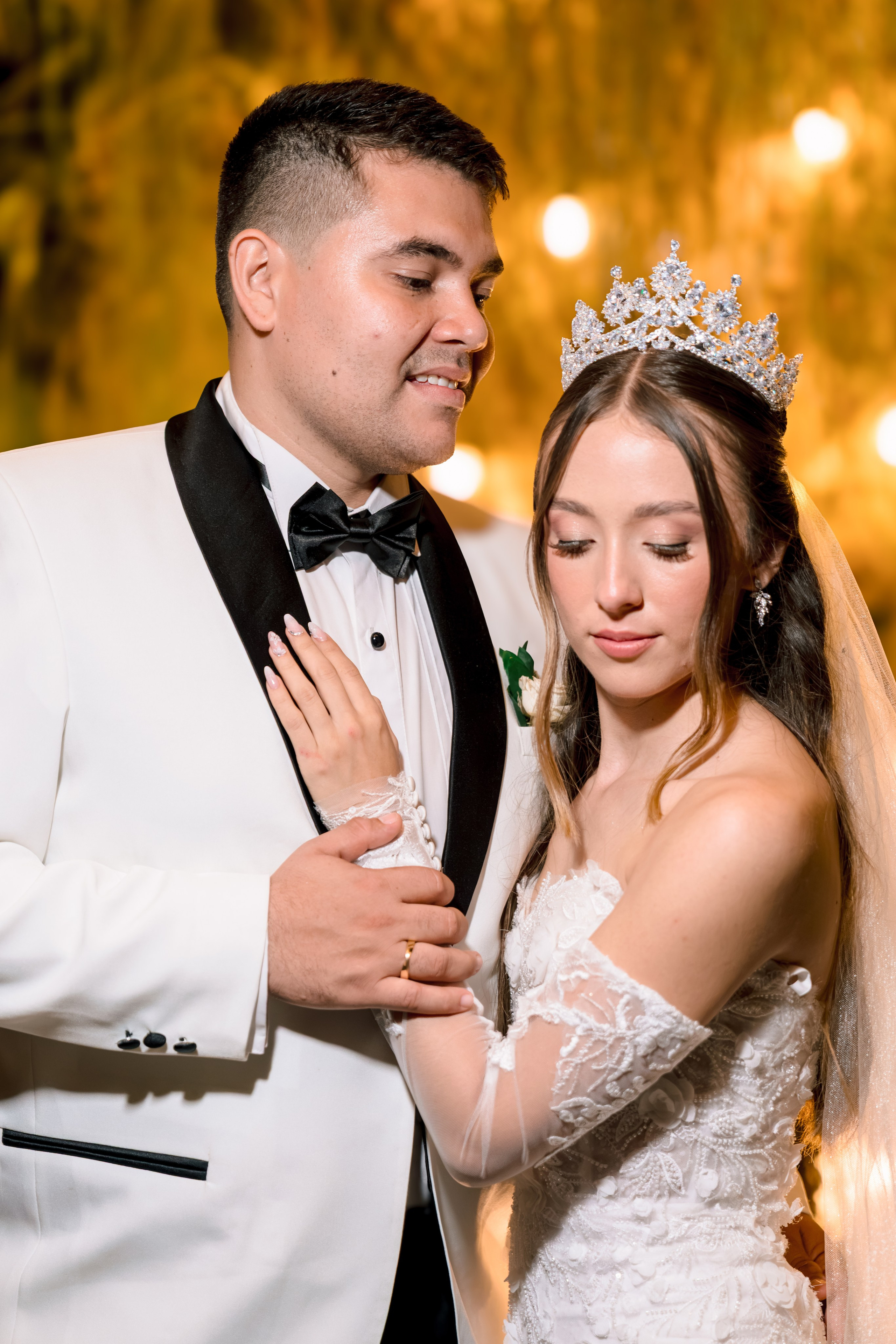 Natalia & Brian Wedding in Ibagué, Colombia