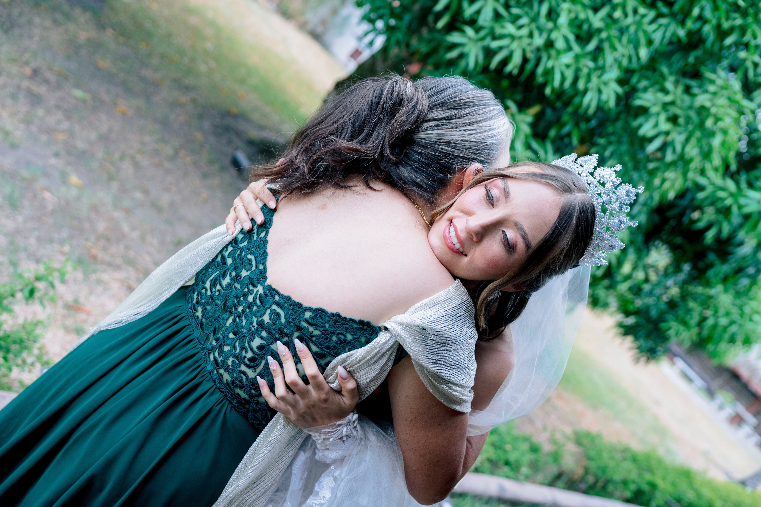 Natalia & Brian Wedding in Ibagué, Colombia