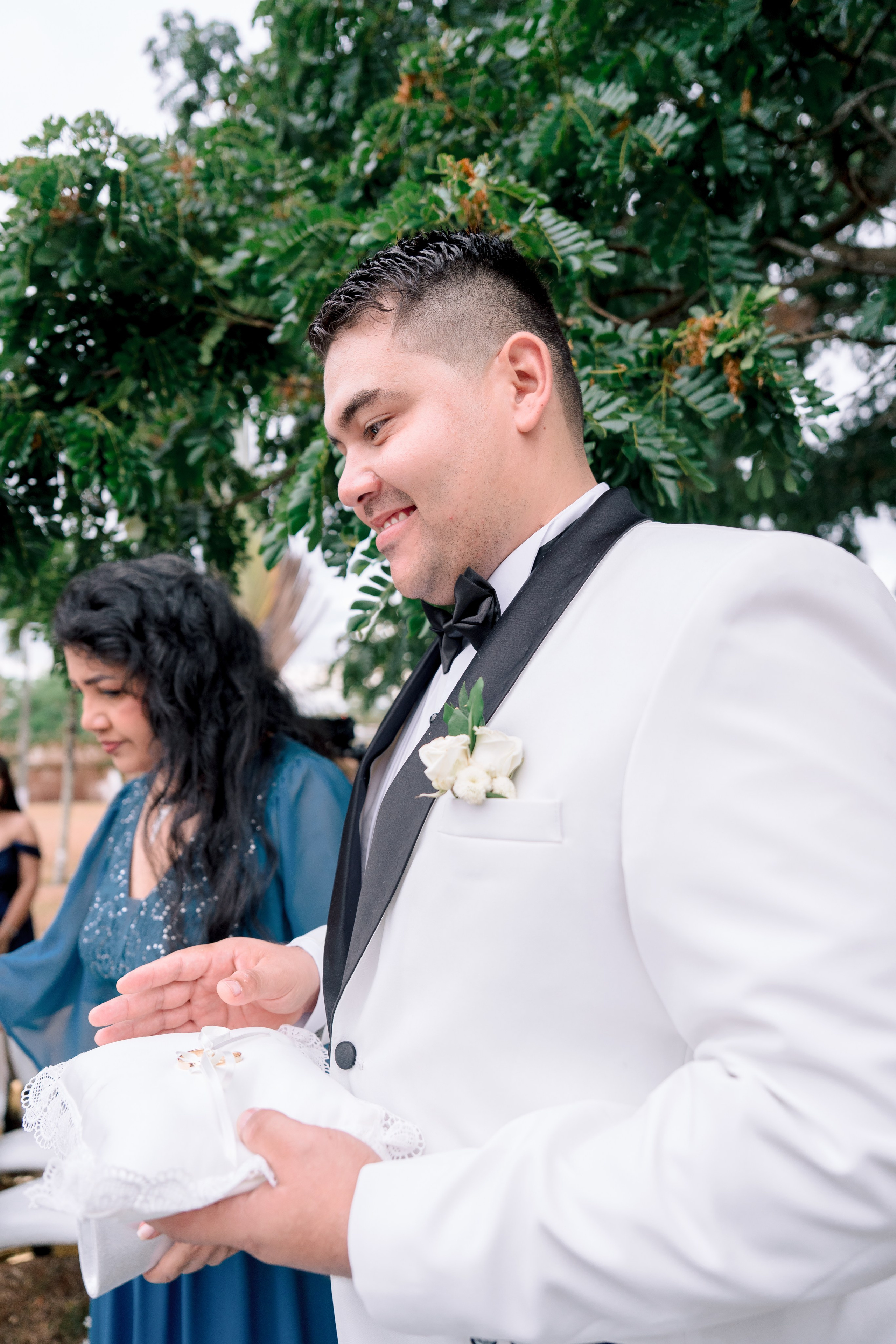 Natalia & Brian Wedding in Ibagué, Colombia