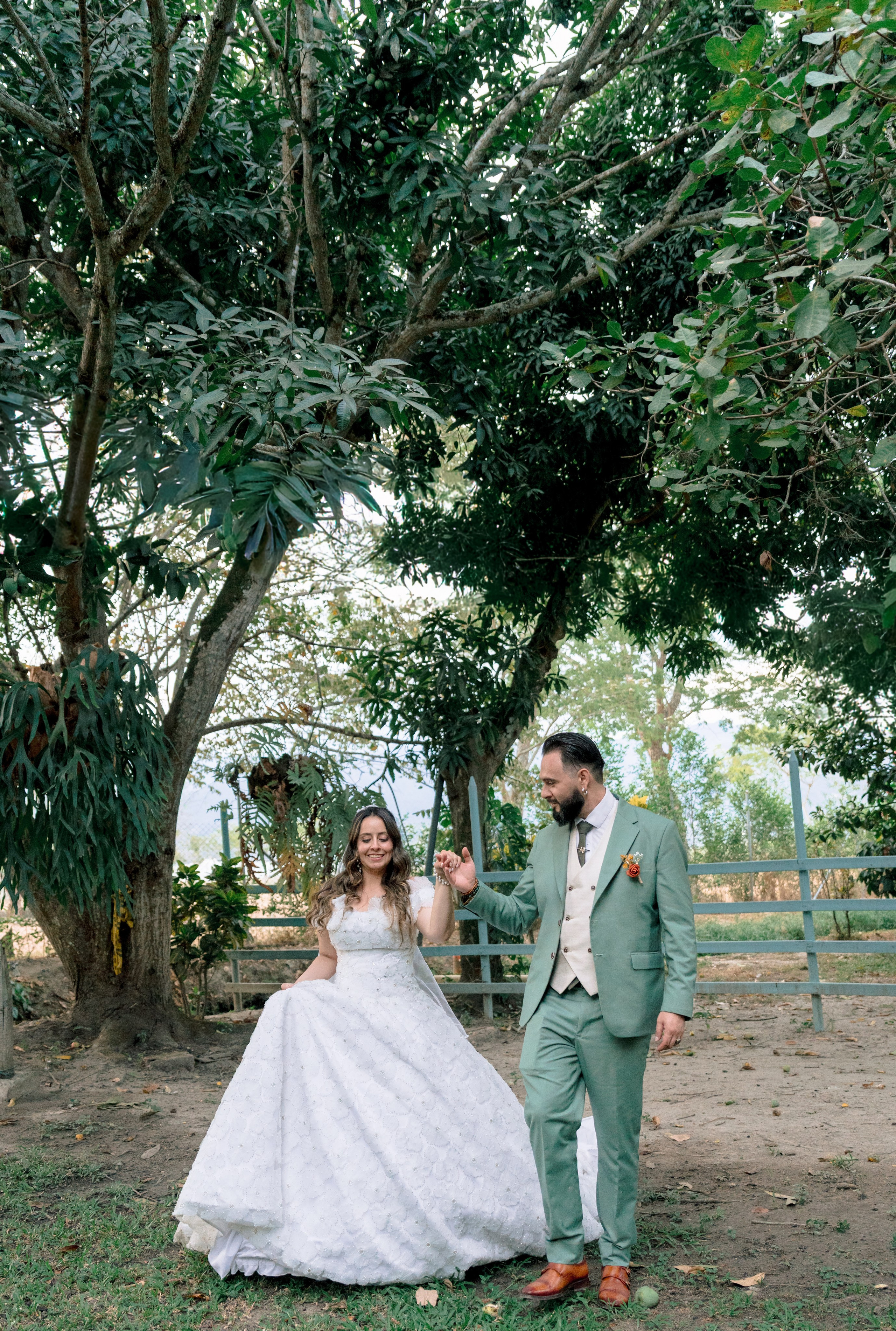Lizeth + William. Jose Florez wedding photographer in Colombia
