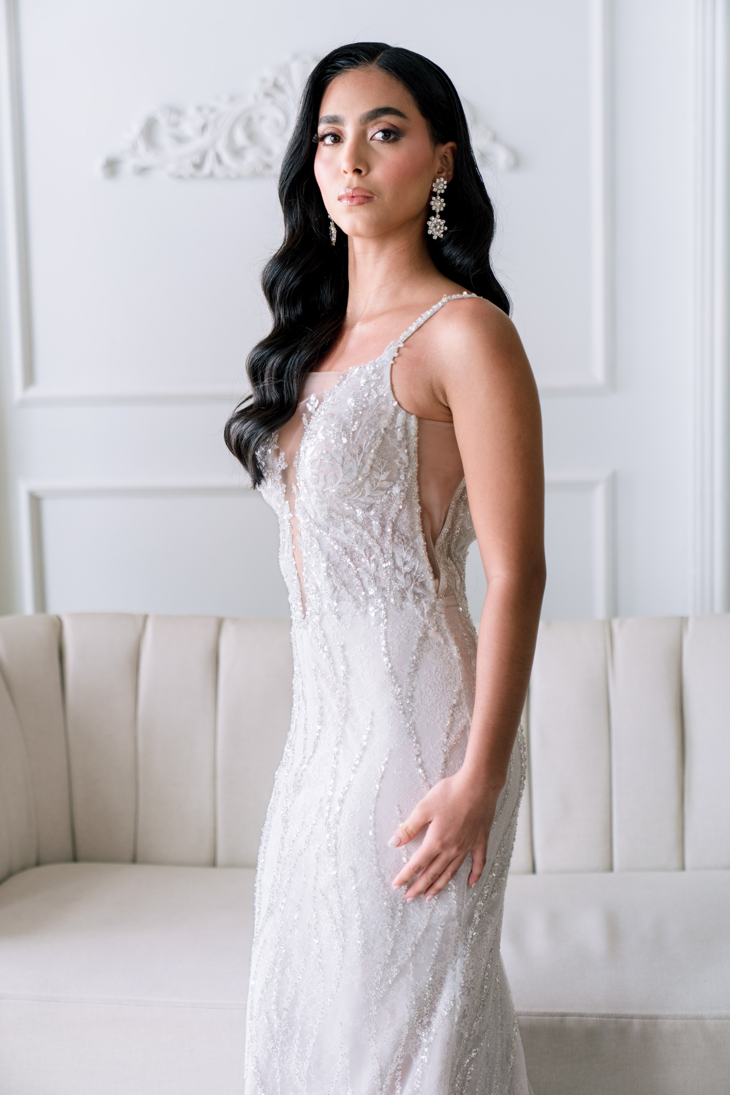 Novia Editorial. Jose Florez wedding photographer in Colombia