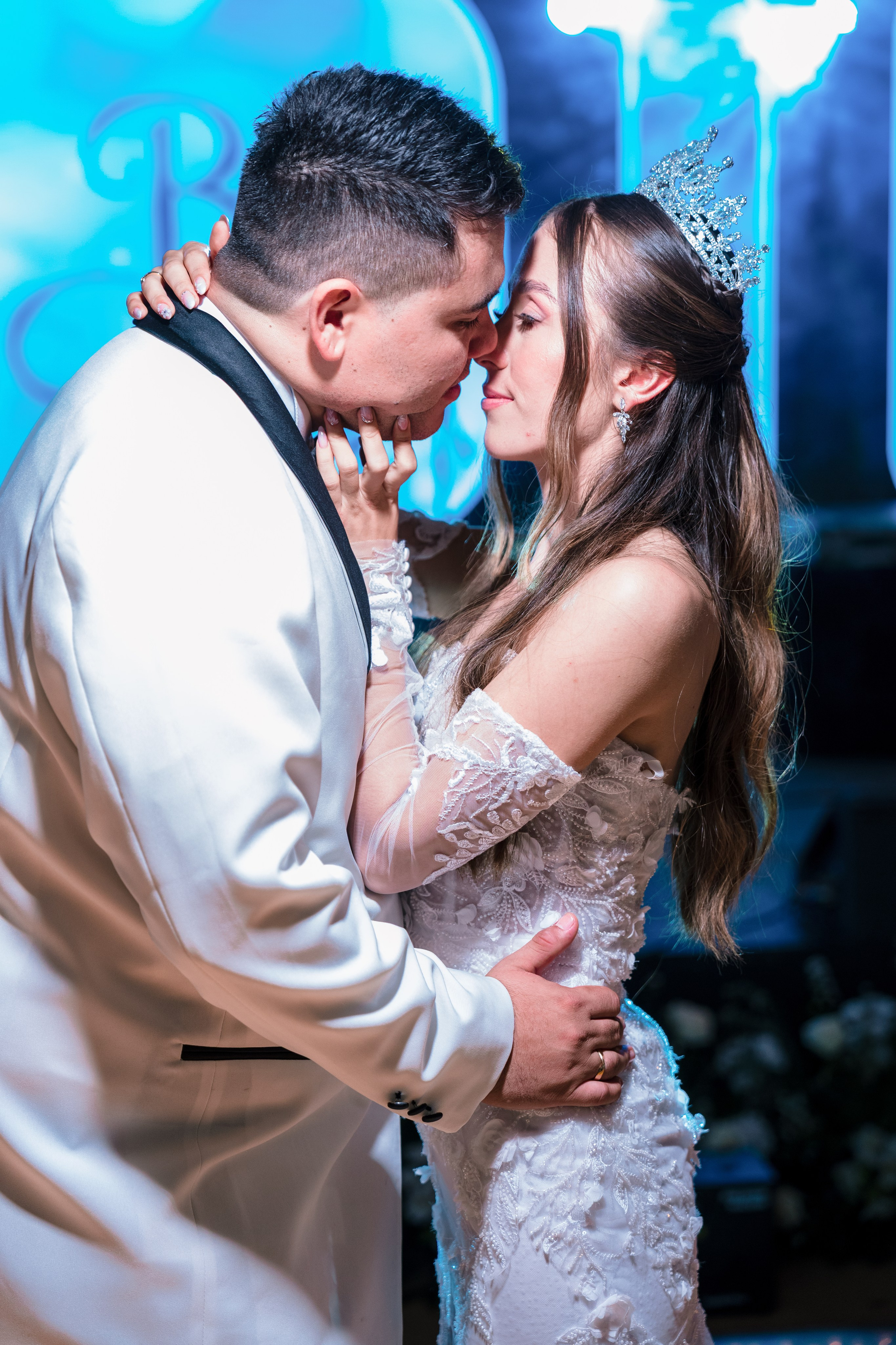 Natalia & Brian Wedding in Ibagué, Colombia