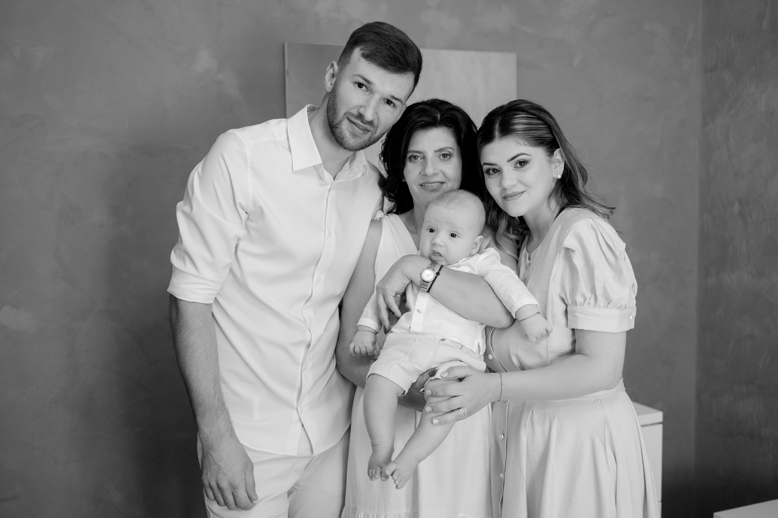 Baptism Ethan Petru. Ionutdraganfoto.com