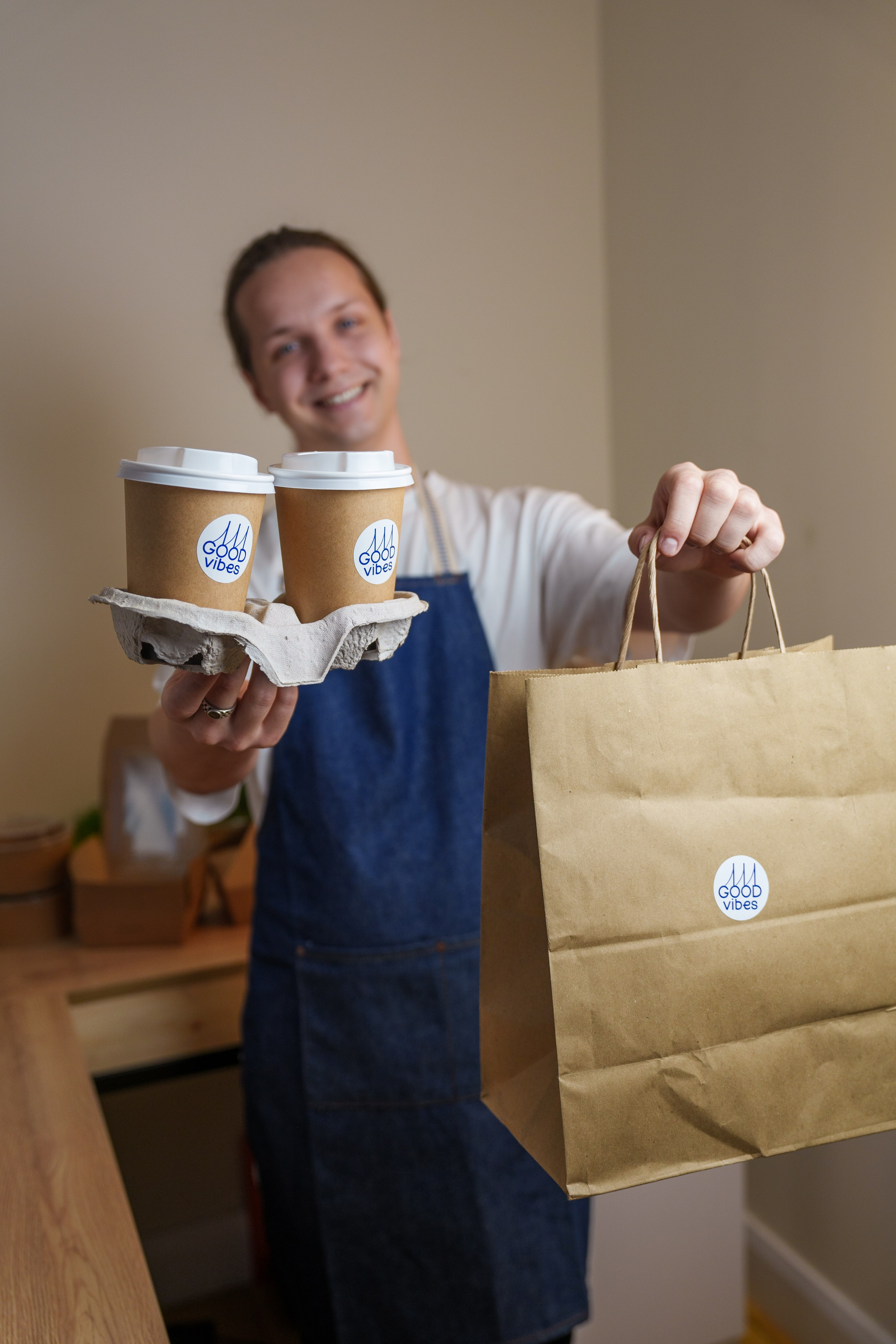 GOOD VIBES. Ekaterina Verbitskaya. Photography