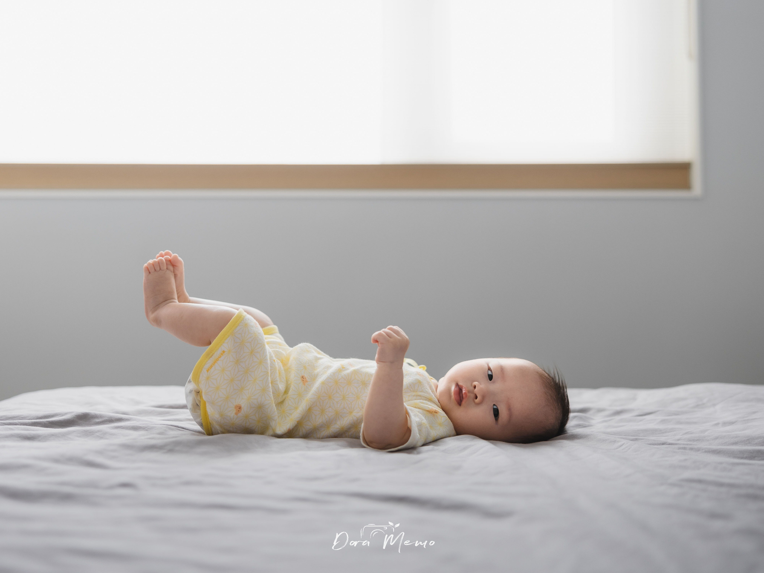 100 Days of Becoming Mom and Dad. Shanghai Family Photographer Dora