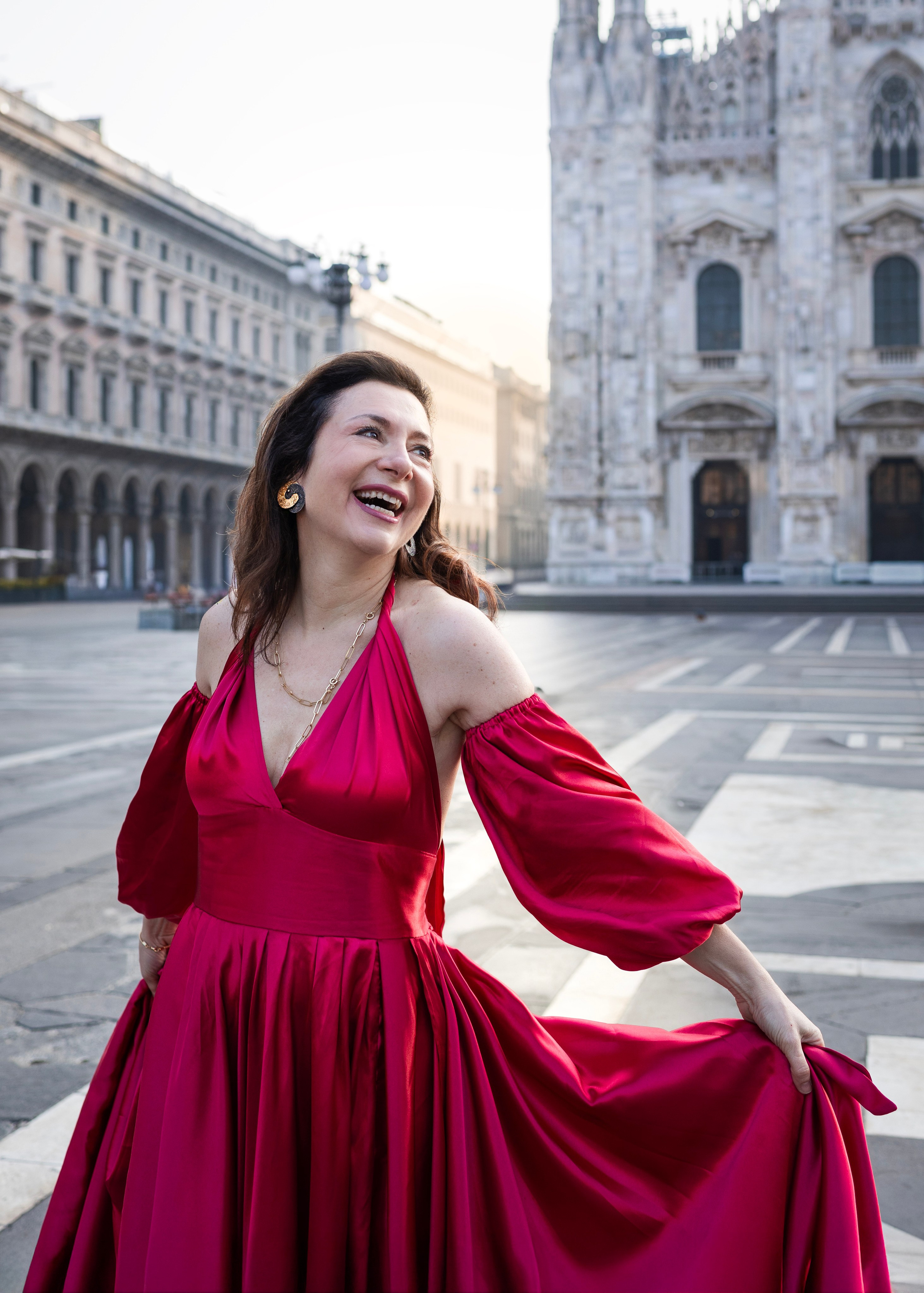 Milan. Photographer in Munich