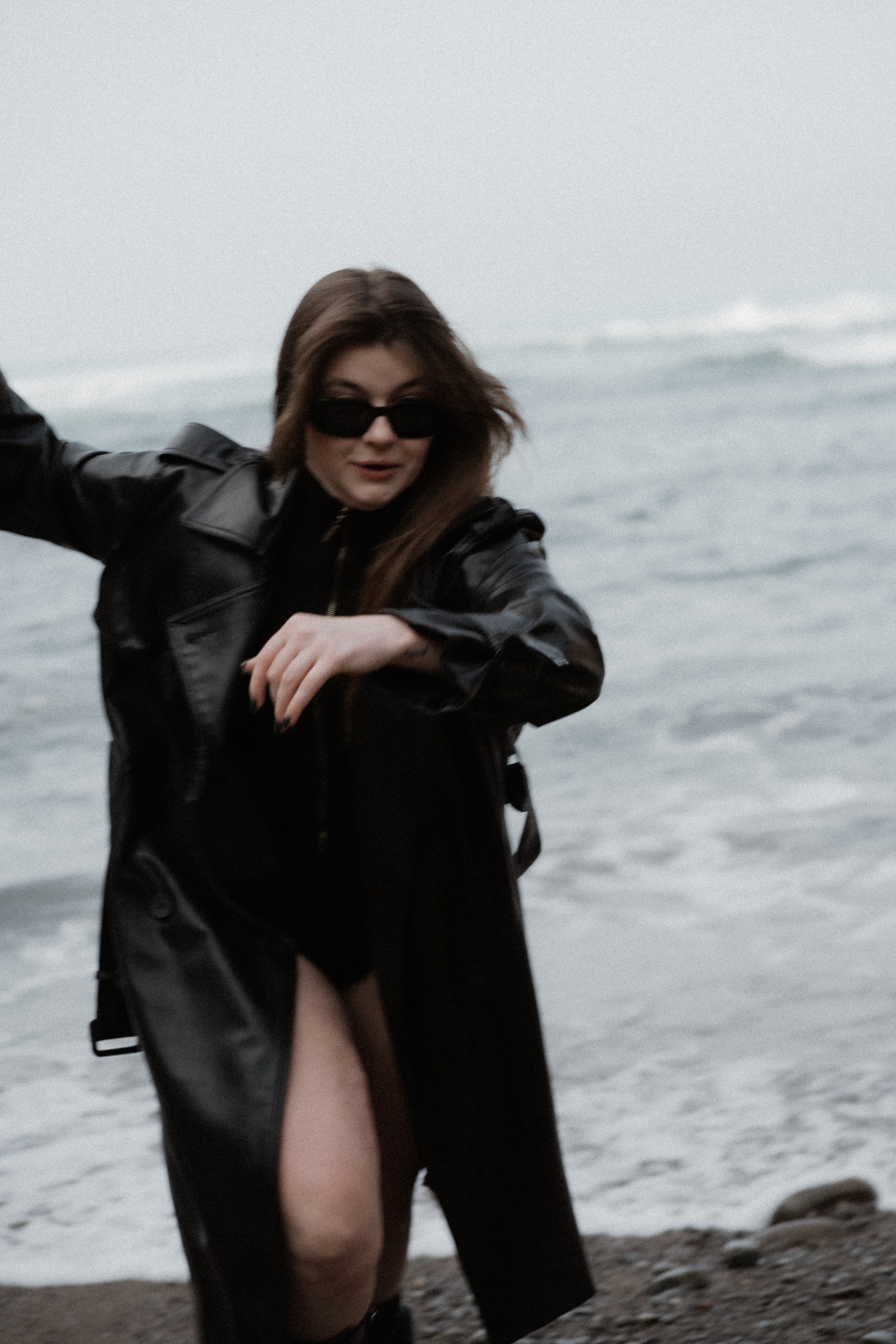 Anastasiia🖤. Holigood foto y video reportaje de bodas en San Sebastián y Europa