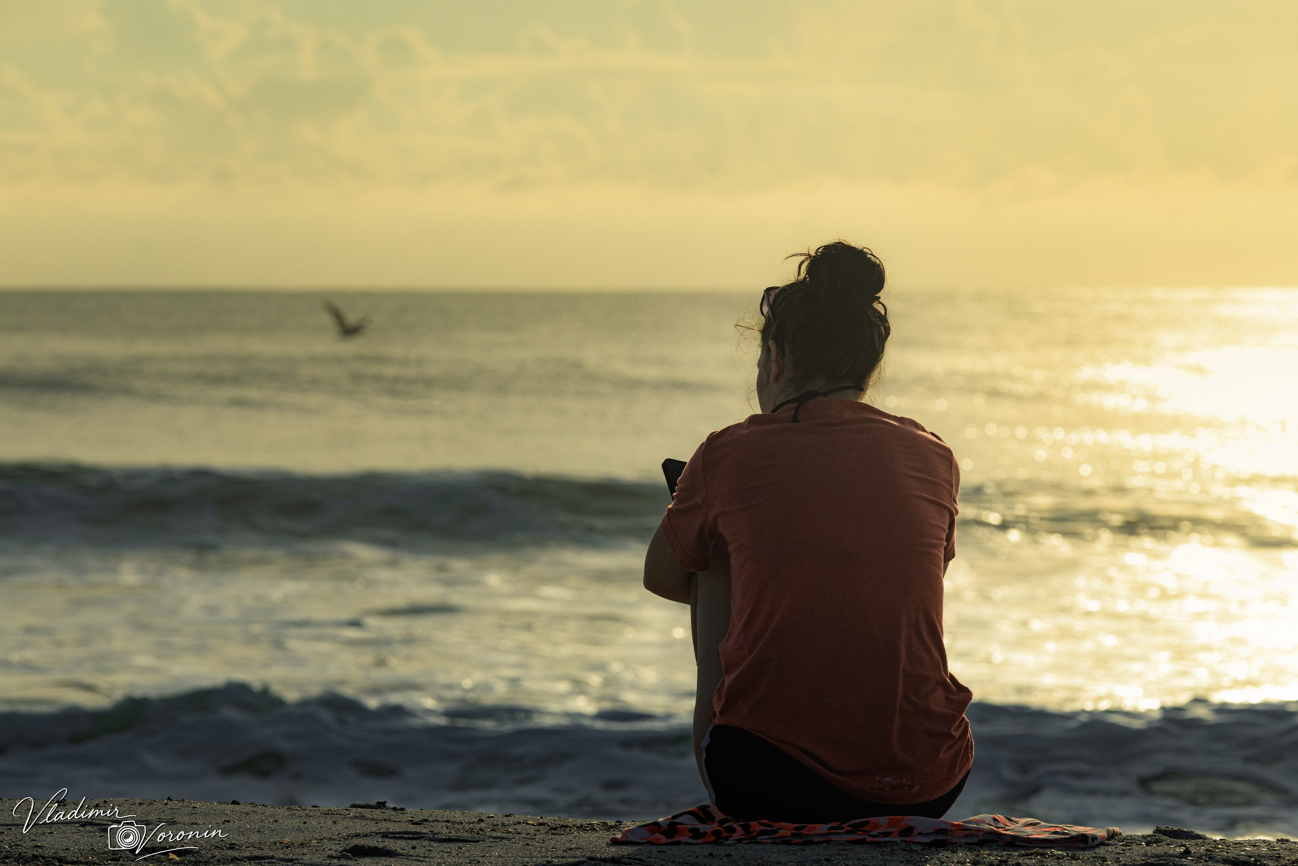 St. Augustine Beach. Photographer St. Augustine