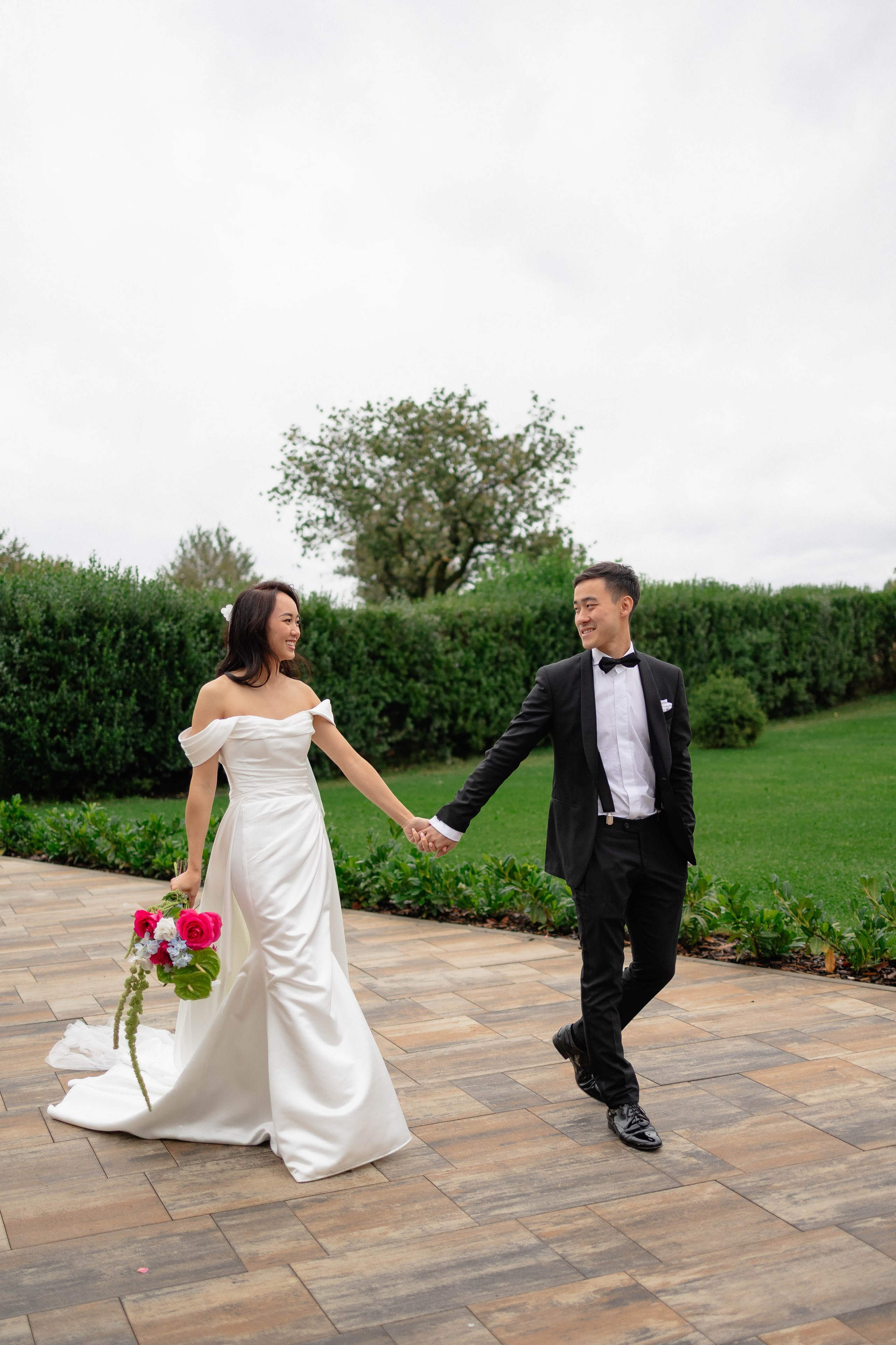 Wedding at Samota Pierre