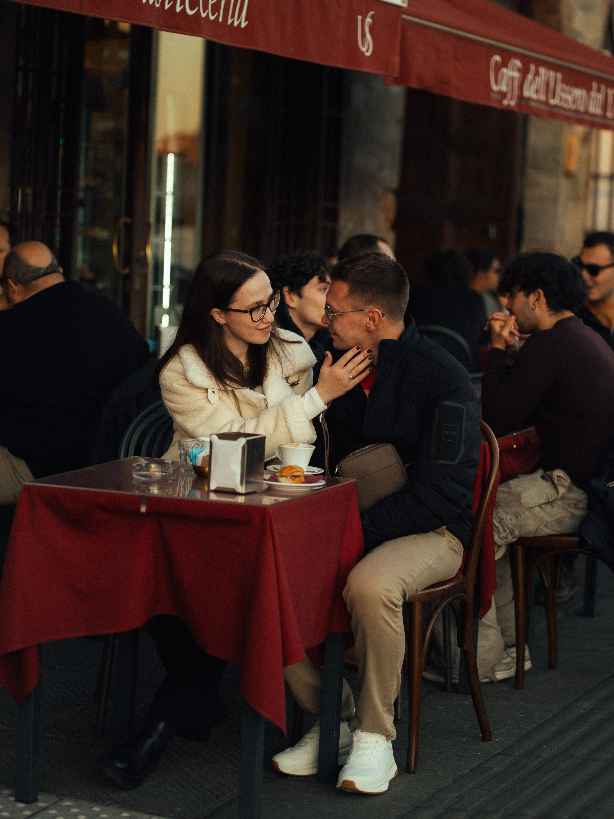 Stanislav & Anastasia. Фотограф в Італії, Піза, Флоренція